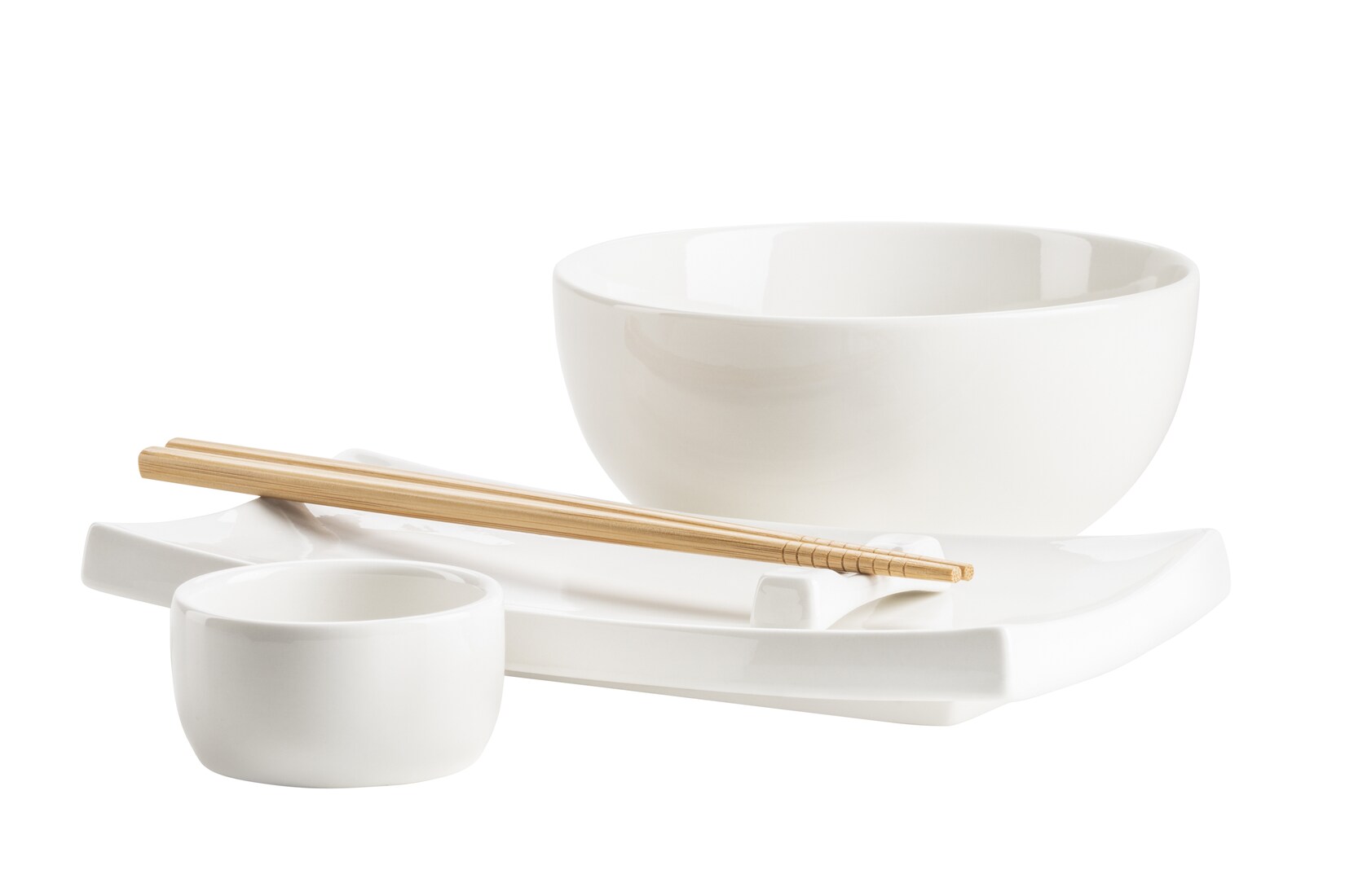 Mäser Asia-Set, Porzellan Tokio Nights