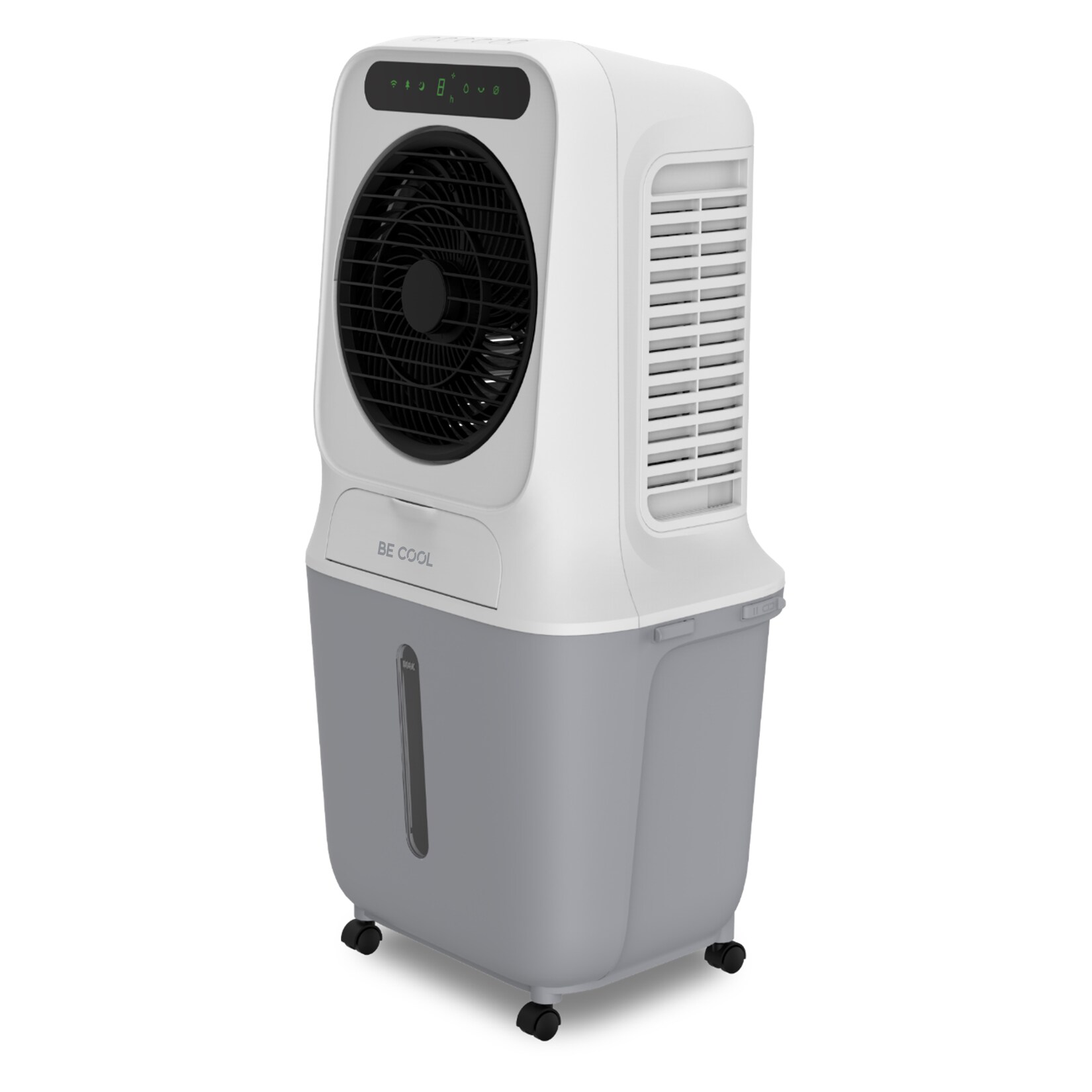 BE COOL Premium Luftkühler mit 25 Liter Wassertank BC25ACP2501W | 09005151008302