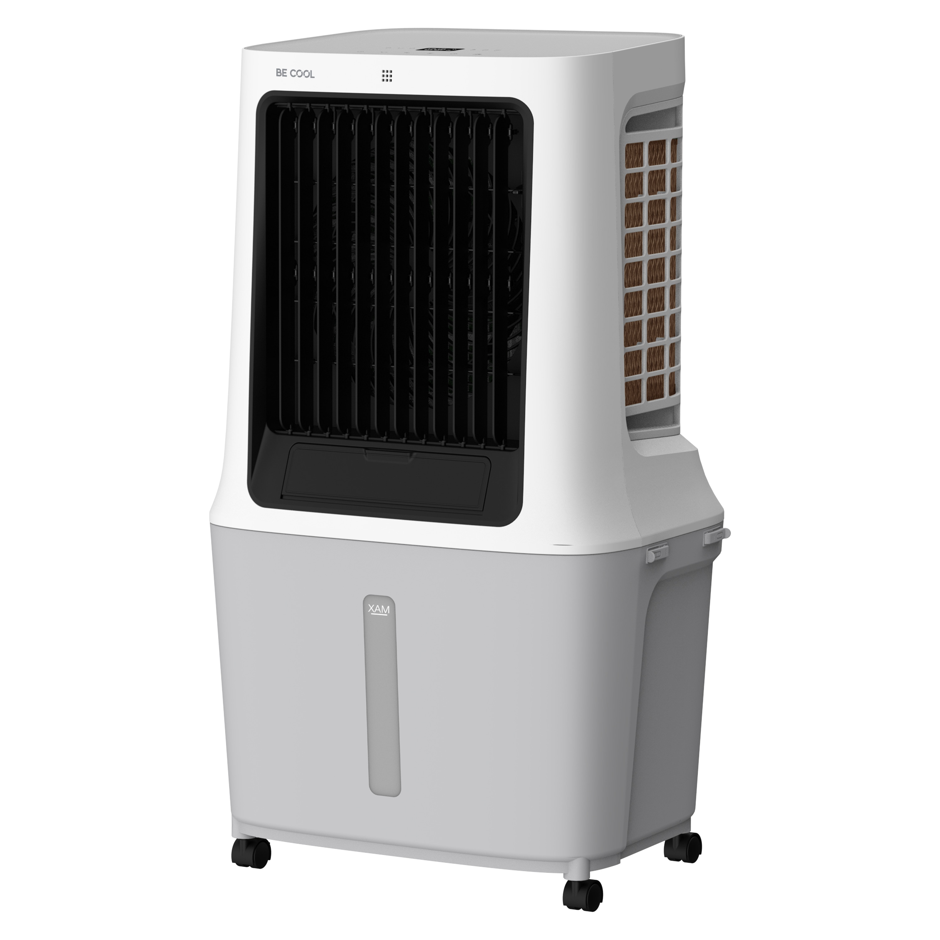 BE COOL Premium Luftk&uuml;hler mit 30 Liter Wassertank BC30ACP2501W - Bild 1