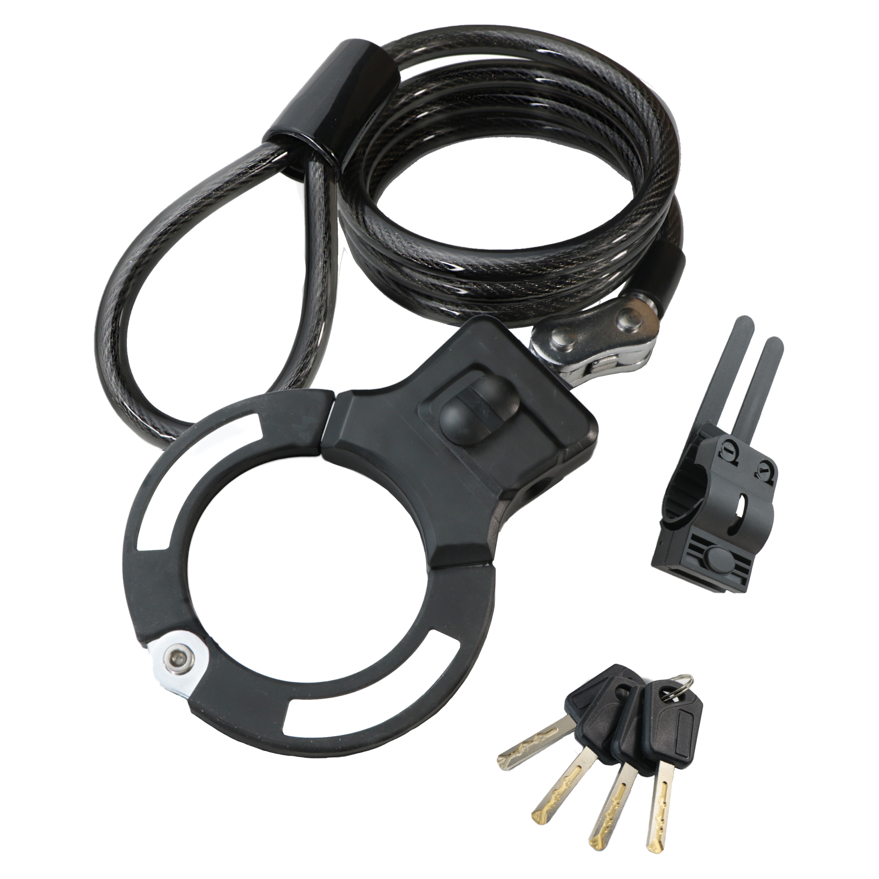 BE COOL Handschellenschloss Lite BCEZHKS520 - Bild 1