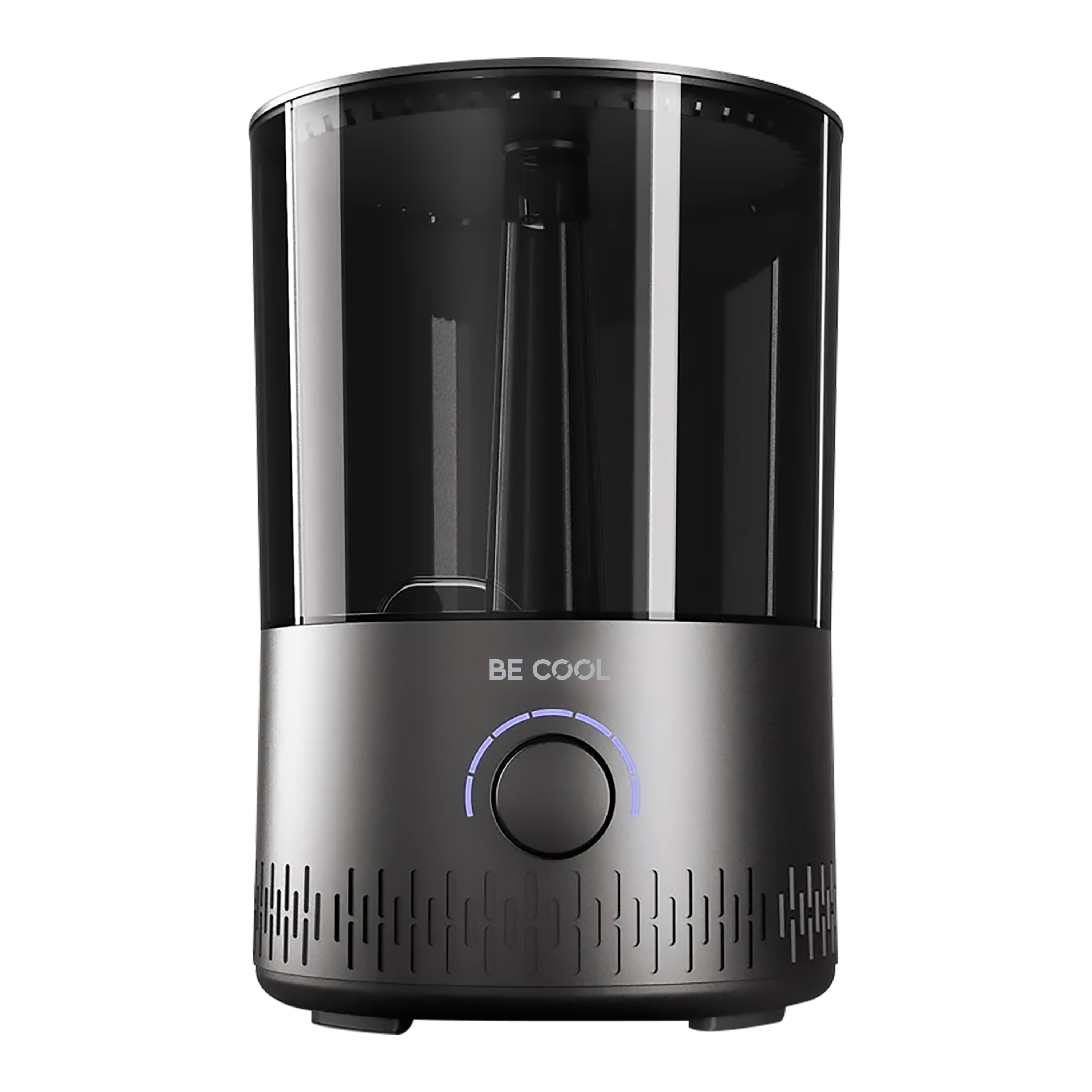 BE COOL Warm-/Kaltluft-Luftbefeuchter BCLB2402S - Bild 1