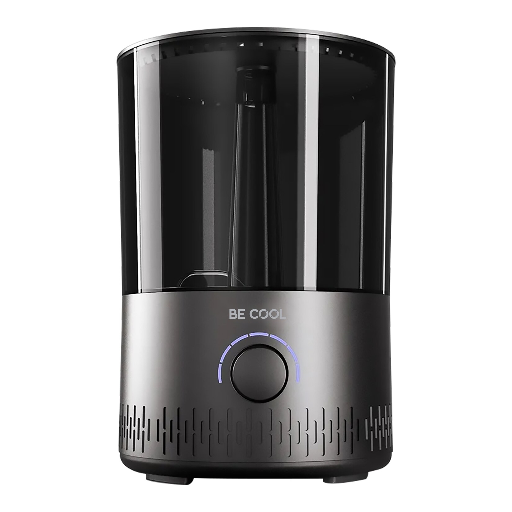 BE COOL Warm-/Kaltluft-Luftbefeuchter BCLB2402S | 09005151007503