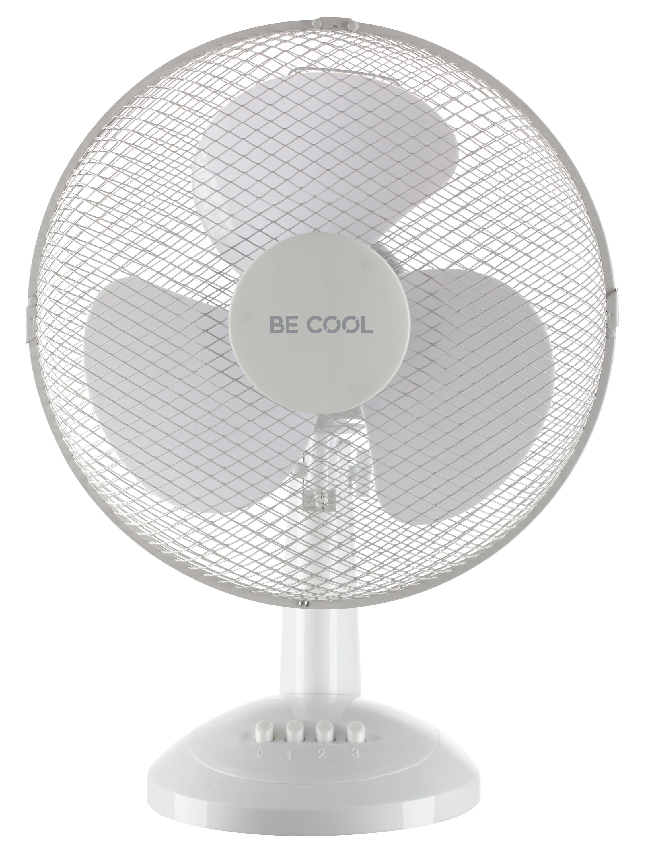 BE COOL Tischventilator 30cm BC12TF - Bild 1