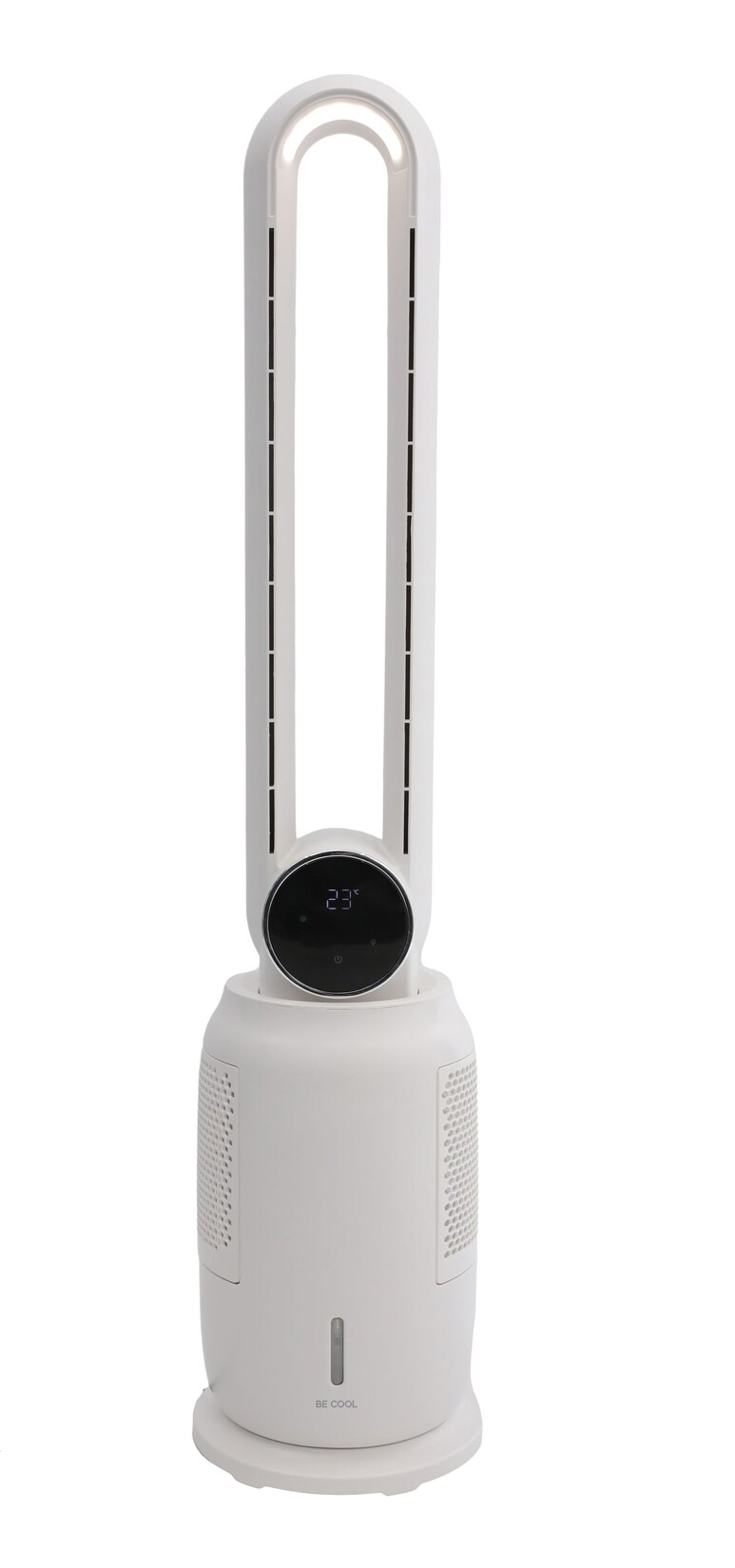 BE COOL Digitaler Design-Turmluftkühler 2L BC2TAC2401 | 09005151005219