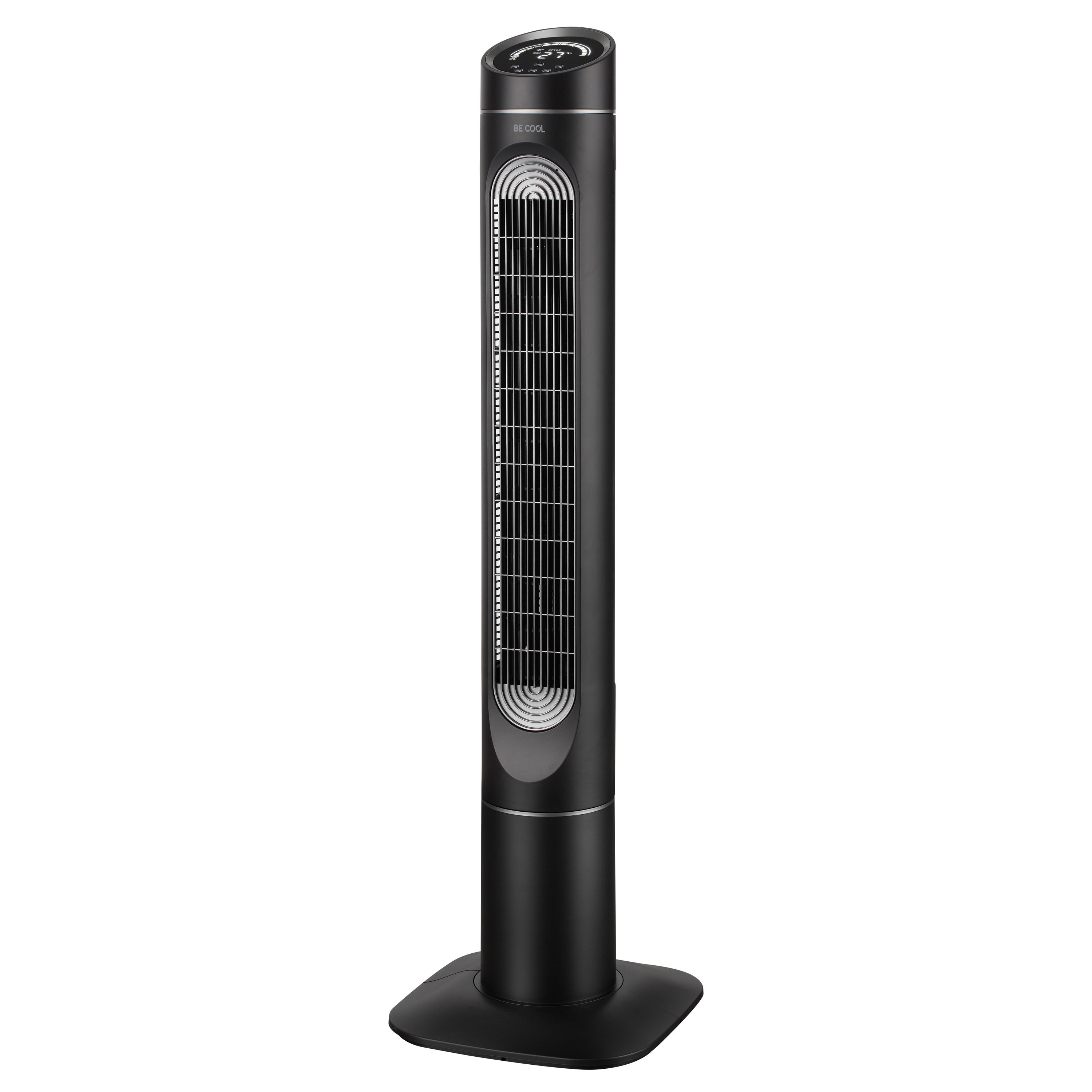 BE COOL Turmventilator 127cm mit Display BC50TFWTS - Bild 1