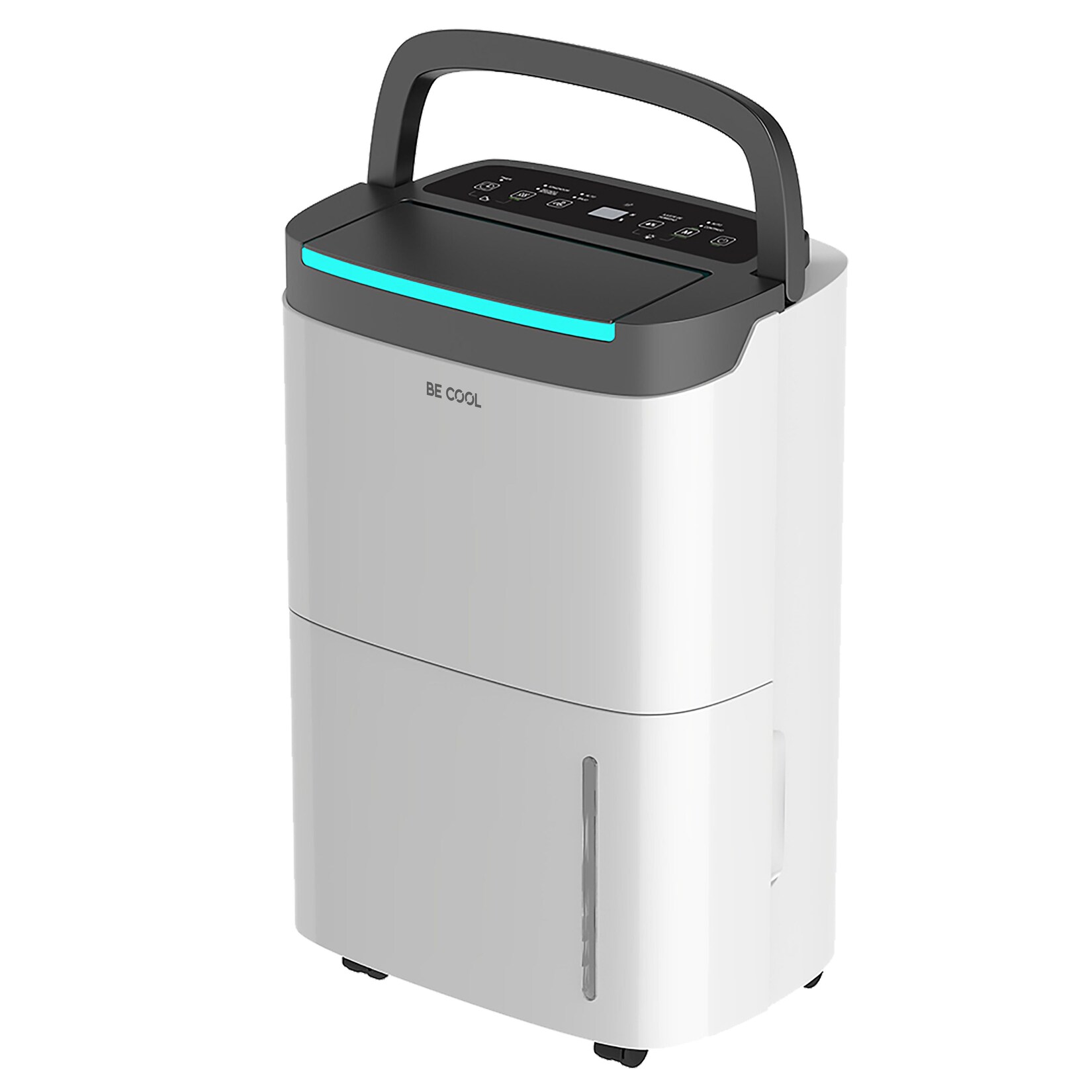 BE COOL Luftentfeuchter 50 Liter BC50LEF2301