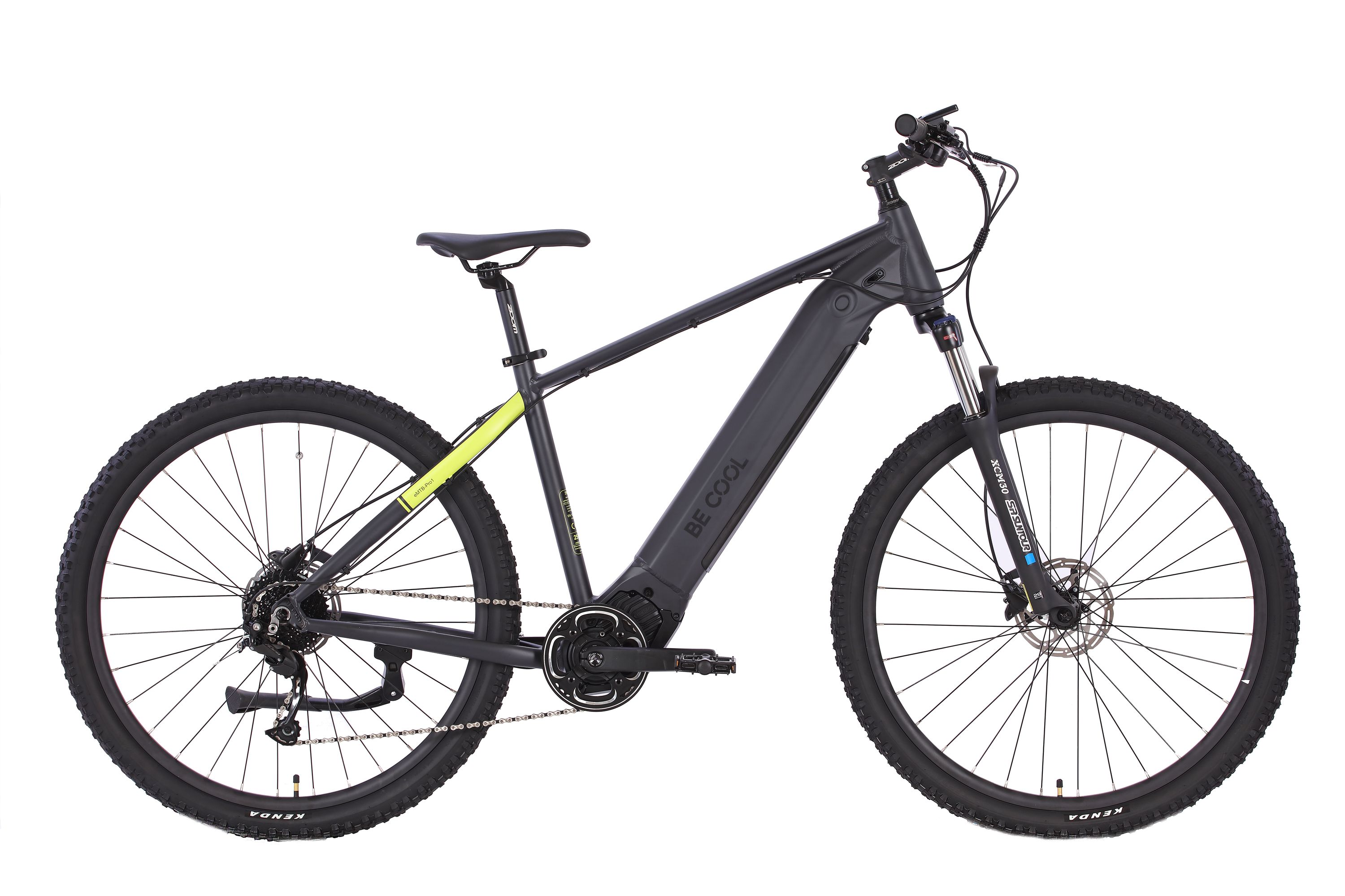 BE COOL Mountain E-Bike Pro1 eMTB-Pro1 - Bild 1