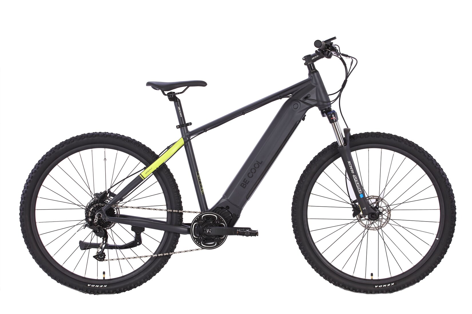 BE COOL Mountain E-Bike Pro1 eMTB-Pro1 | 09005151002249