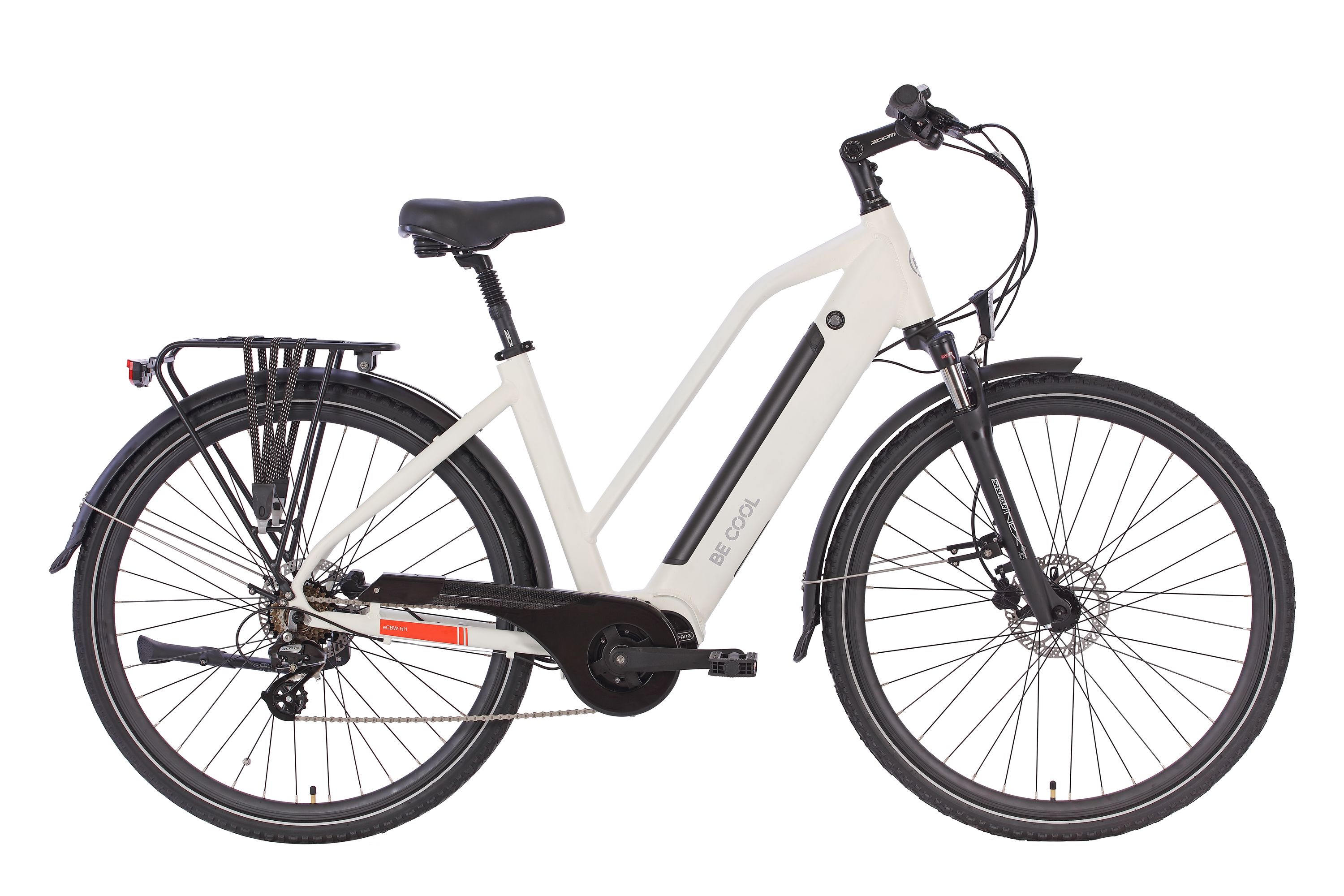 BE COOL City E-Bike Hi1 Damen eCBW-Hi1 - Bild 1