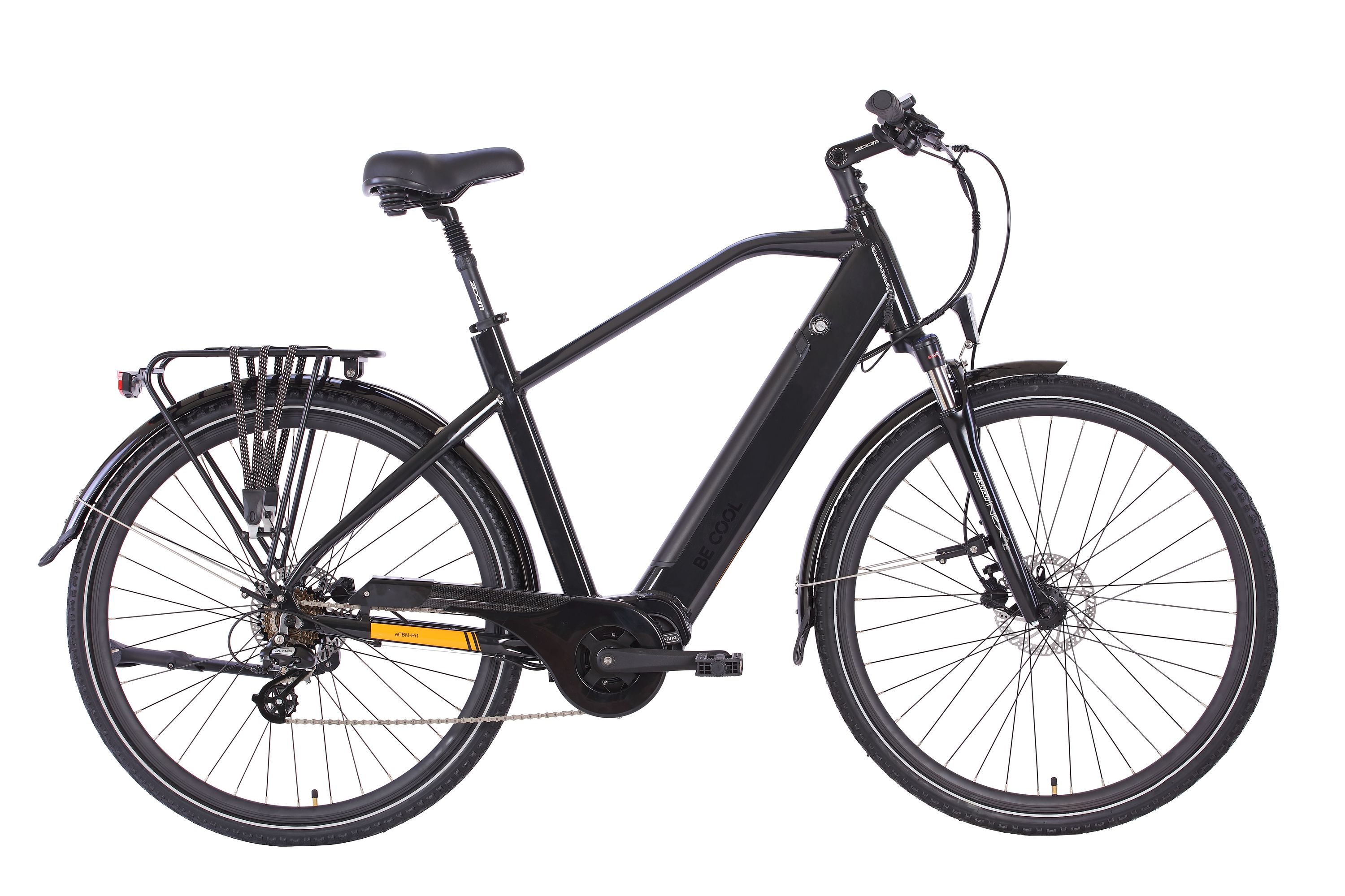 BE COOL City E-Bike Hi1 Herren eCBM-Hi1 - Bild 1