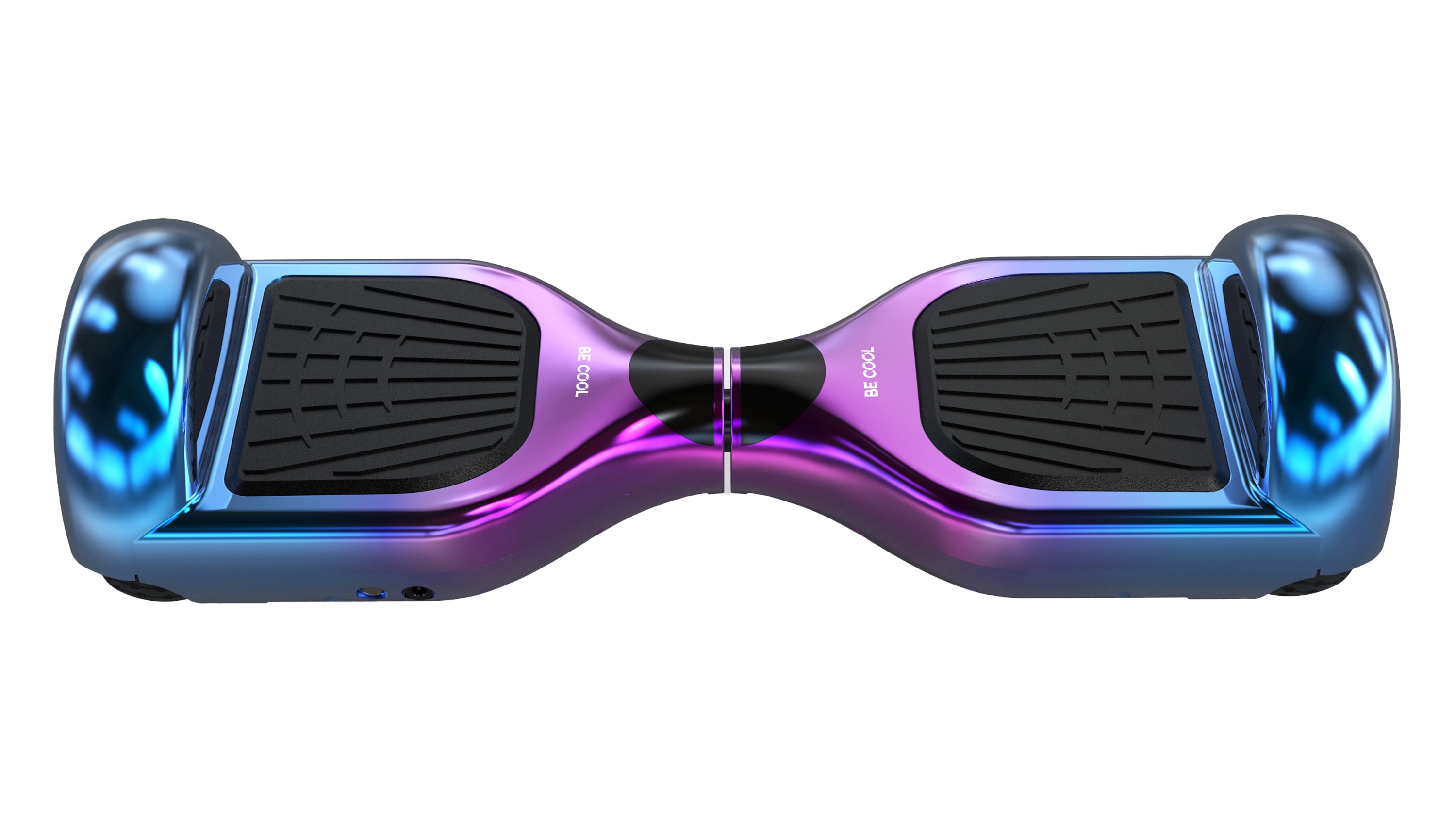 BE COOL Hoverboard / Balance Board 6.5" RainBow BCBB6522RB - Bild 1