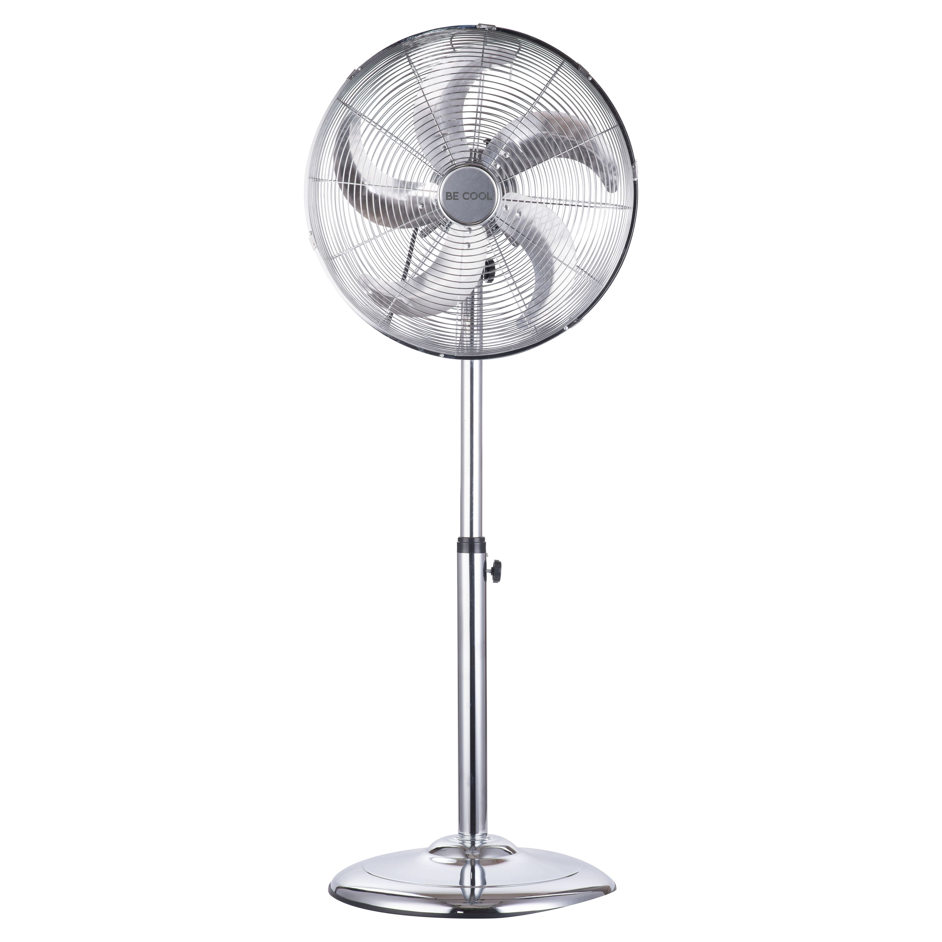 BE COOL Standventilator 40cm Super Silent BC40MSTF2205SS - Bild 1