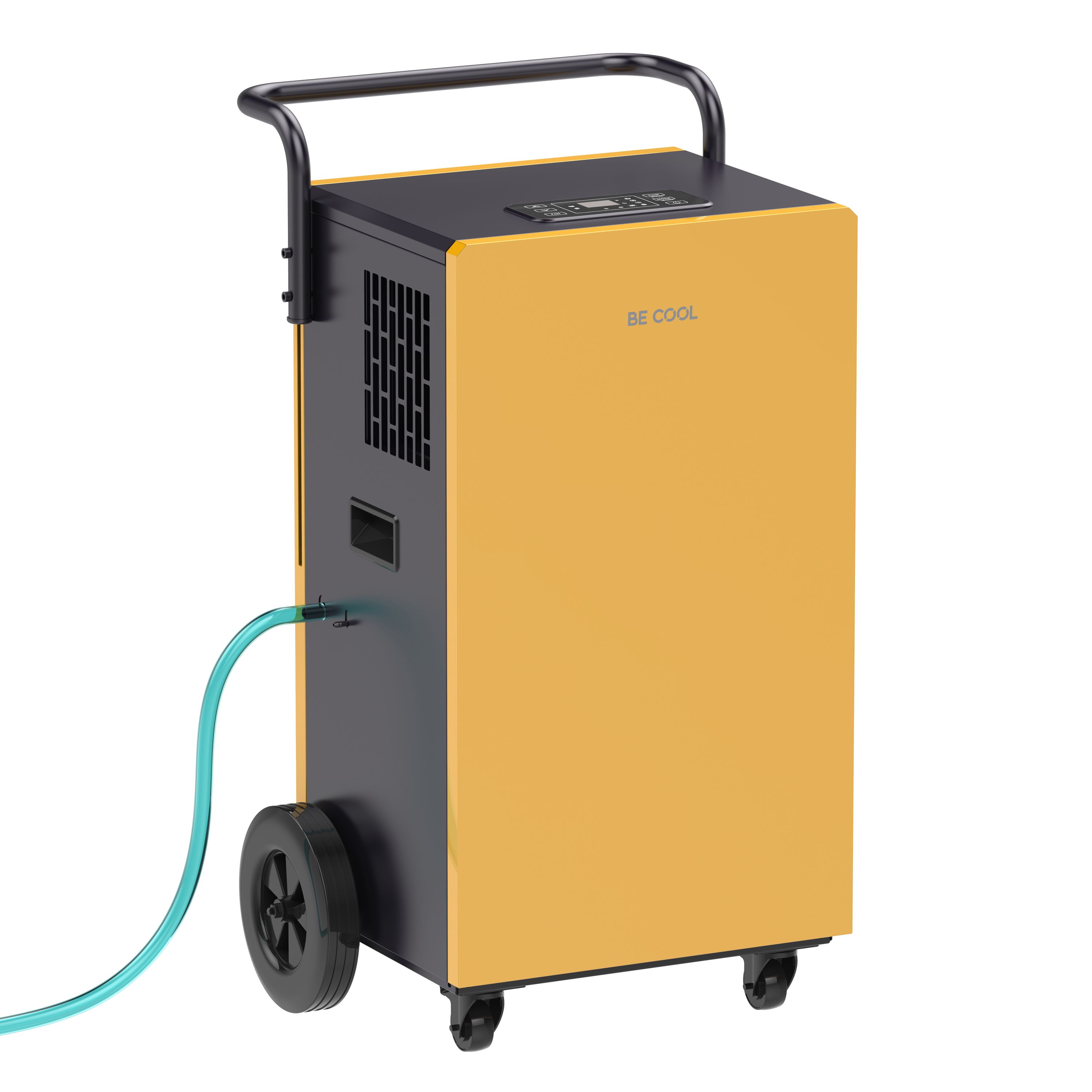 BE COOL Bautrockner / Luftentfeuchter 90 Liter BC90LEF2202 - Bild 1