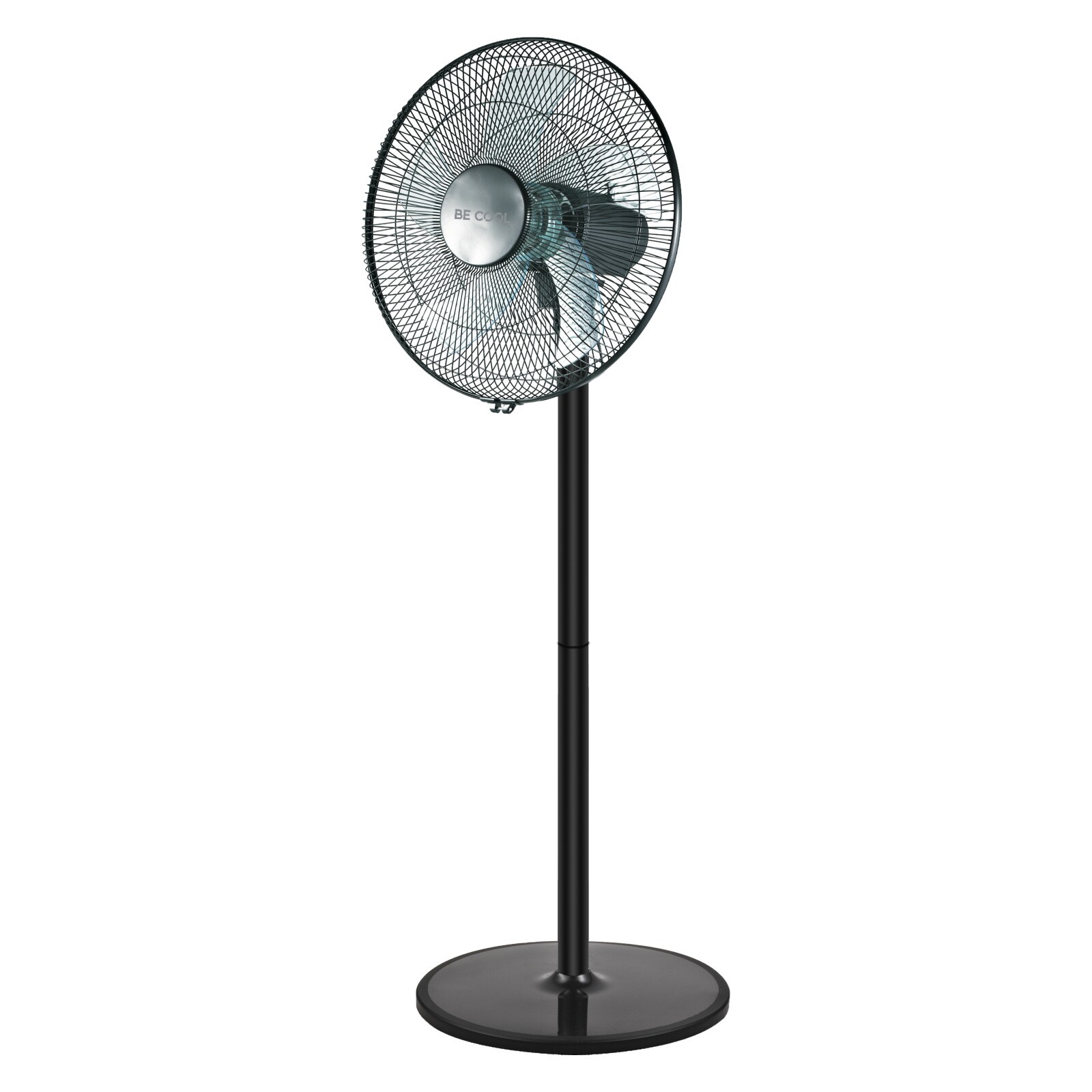 BE COOL Stand- und Tischventilator 40cm BC40STTI2202 - Bild 1