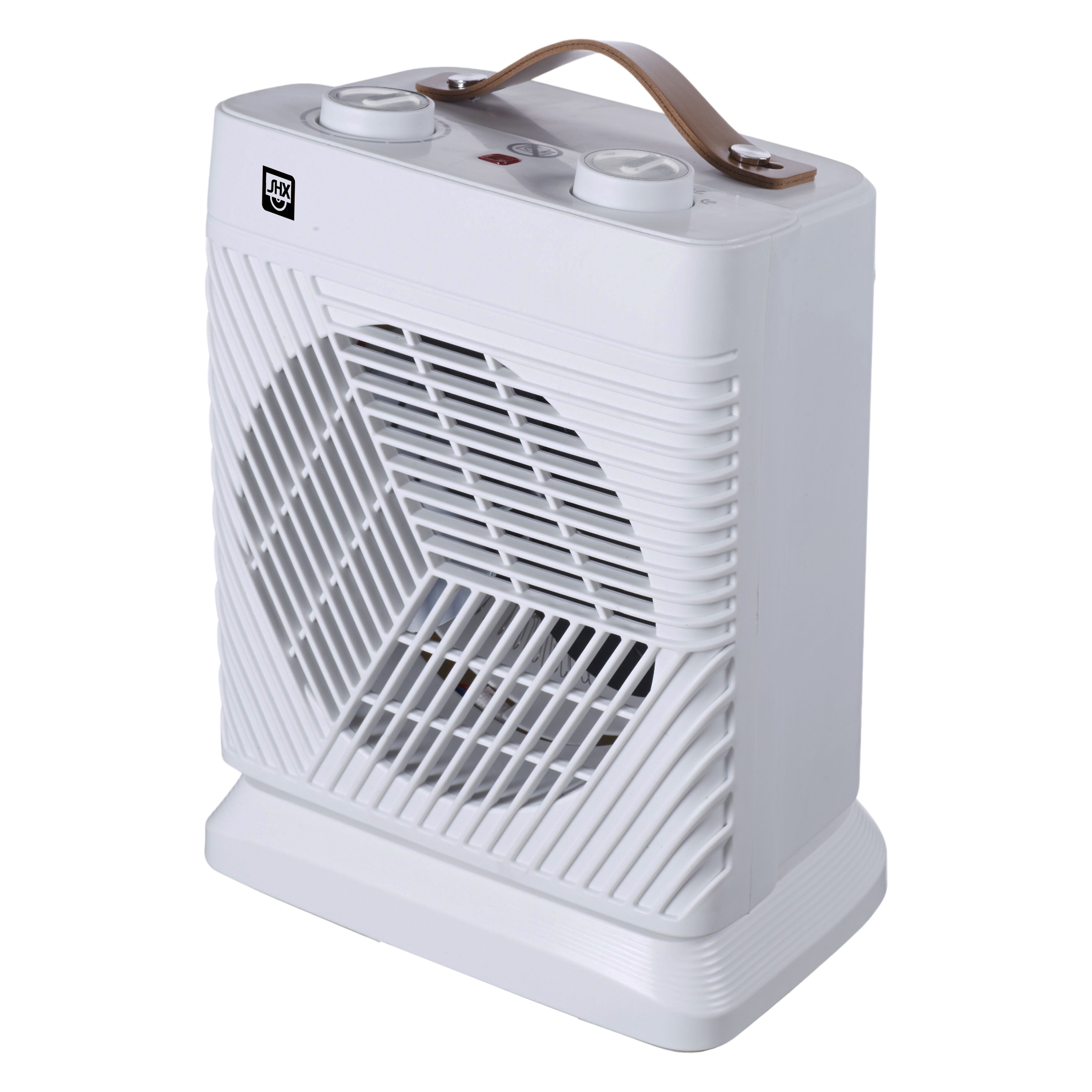 SHX Heizl&uuml;fter mit Thermostat und Schwenkfunktion 2000W SHXHL20OSZ - Bild 1