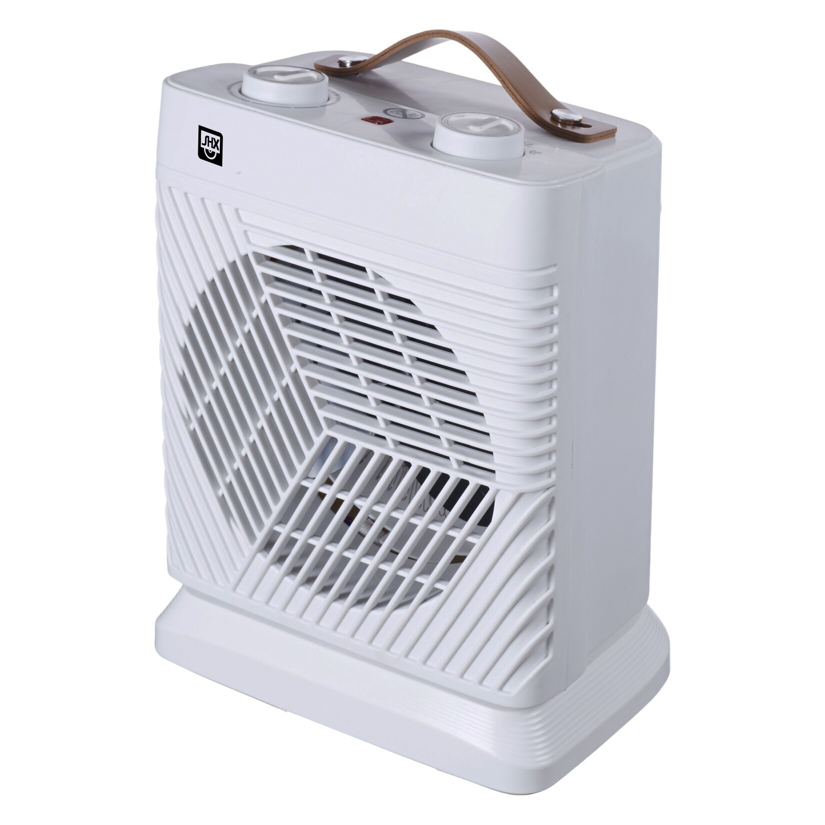 SHX Heizlüfter mit Thermostat und Schwenkfunktion 2000W SHXHL20OSZ | 09005151006827