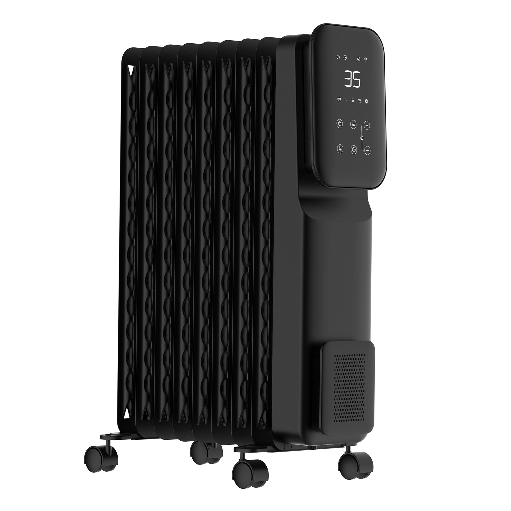 SHX Öl-Radiator mit Wifi 2000W SHXORA20W | 09005151006889