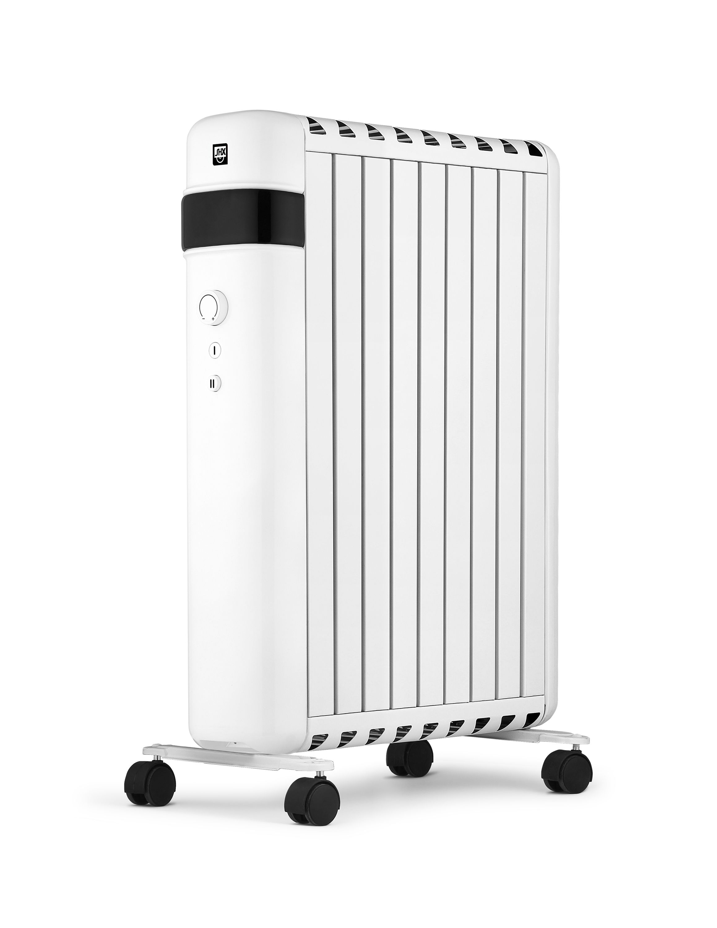 SHX &Ouml;l-freier Radiator 9 Rippen 2000W SHX30ROF2000 - Bild 1