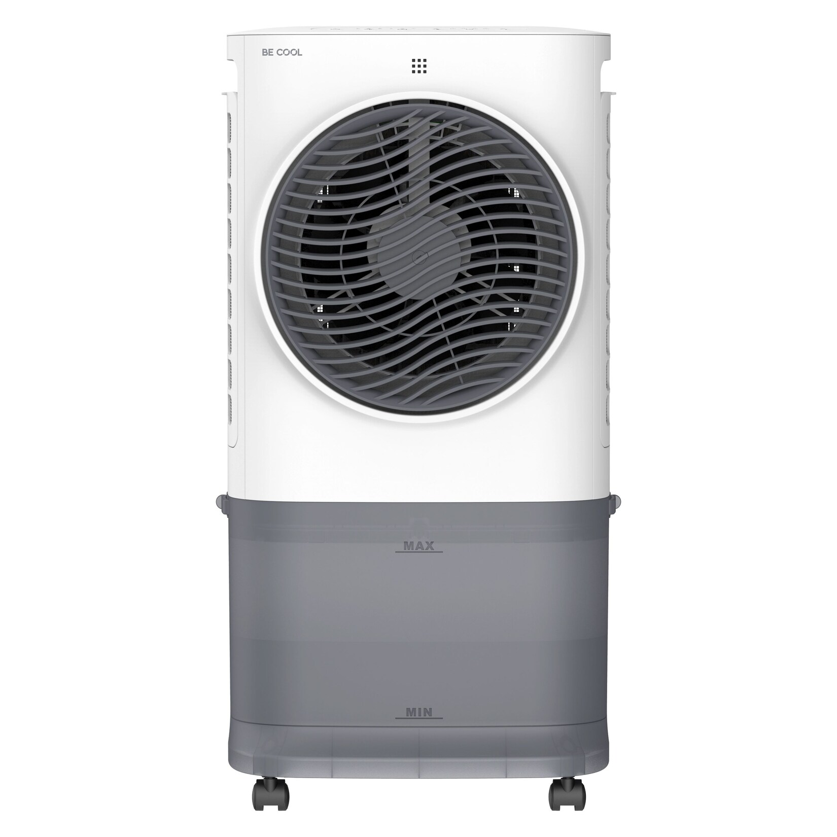 BE COOL Premium Luftkühler mit 6,5L Wassertank und WiFi BC6ACP2501W | 09005151008401