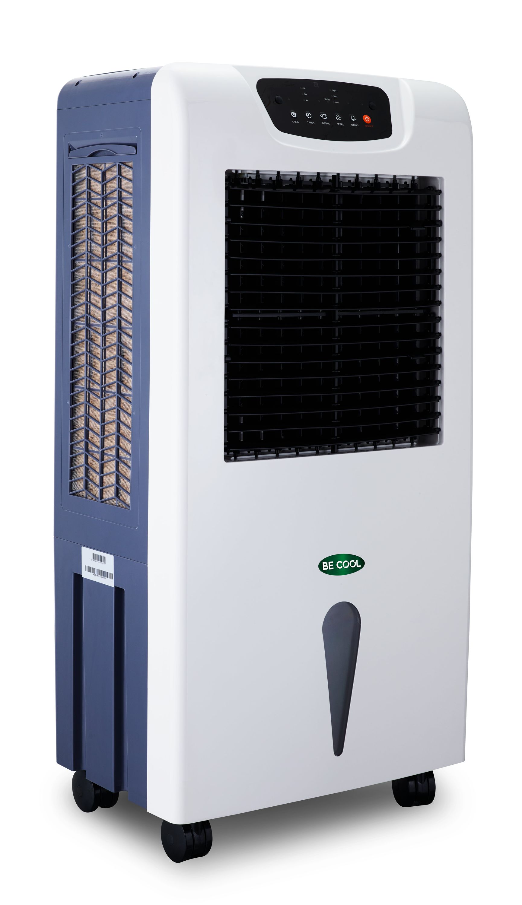 BE COOL Luftk&uuml;hler 63 Liter BC63AC2101F - Bild 1