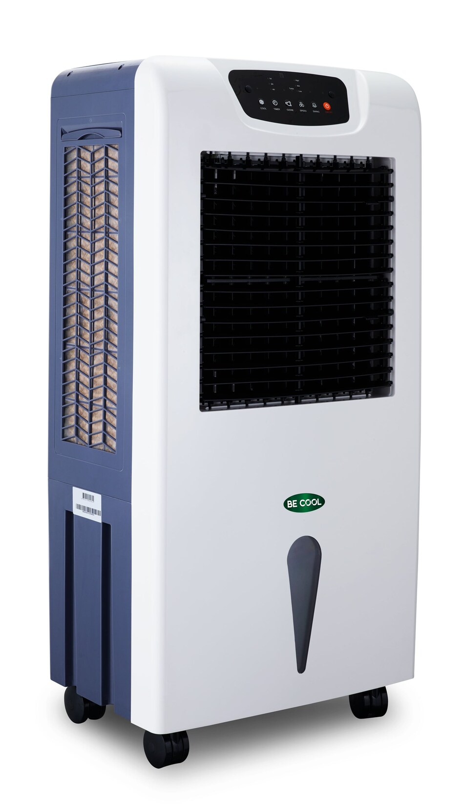 BE COOL Luftkühler 63 Liter BC63AC2101F