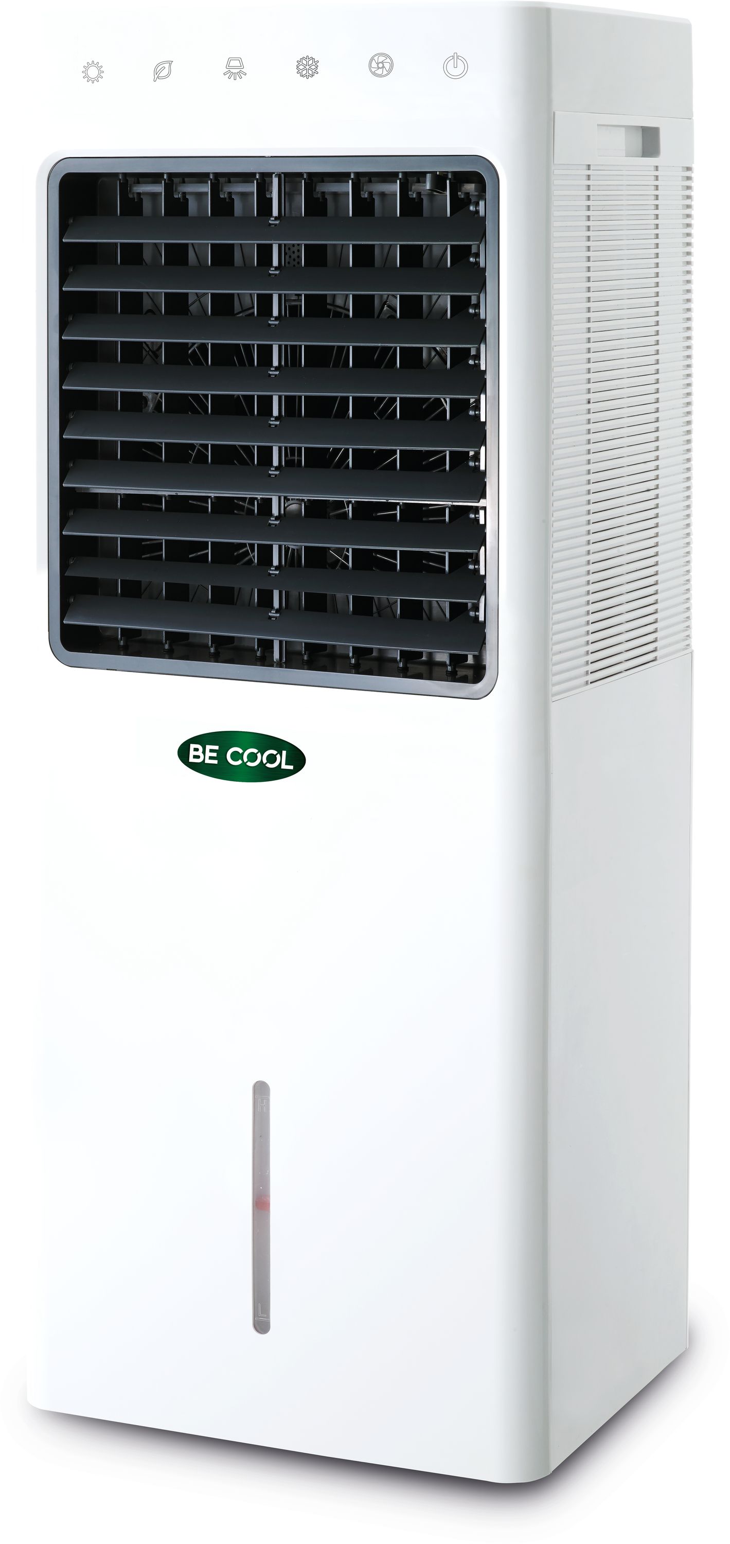 BE COOL Luftk&uuml;hler mit Heizfunktion 9 Liter BC9ACHL2001F - Bild 1