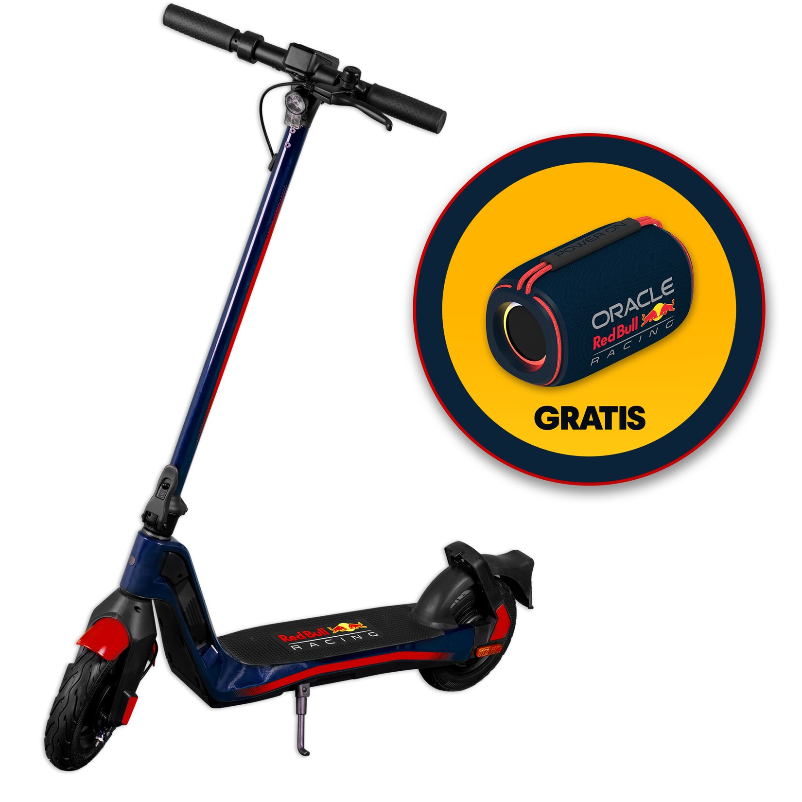 Oracle Red Bull Racing Bundle RS 900 + SK 440 RB-RS900+SPK | 04260186731358