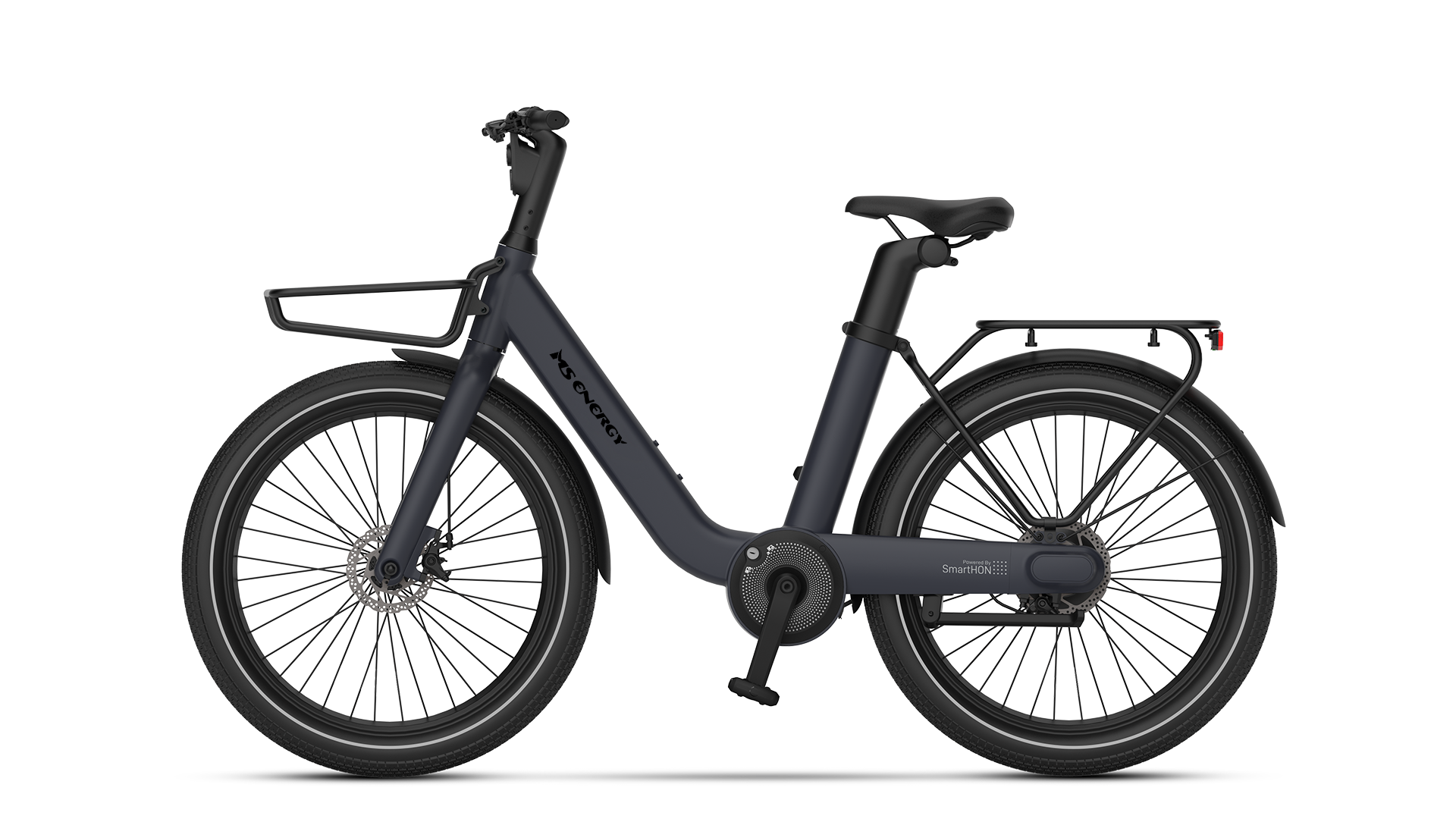 MS Energy Urban und City E-Bike CITYZEN c102 - Bild 1