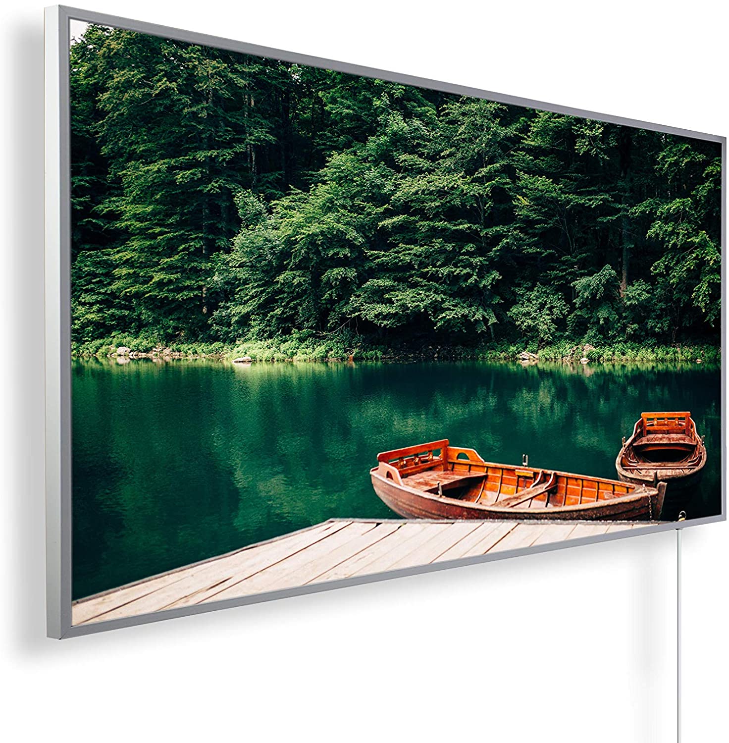 K&ouml;nighaus IR-Heizung PS 450W   Boot&See - Bild 1