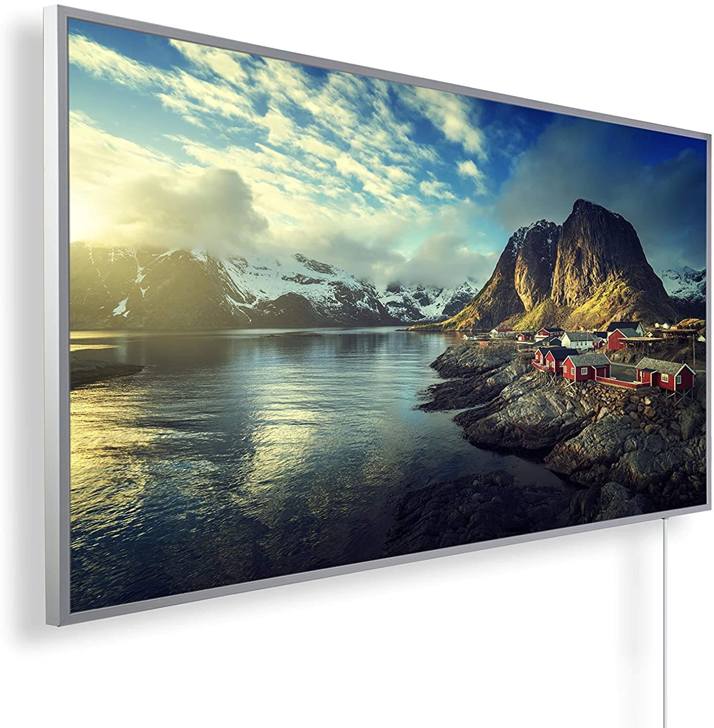 K&ouml;nighaus IR-Heizung PS 450W   Norwegen - Bild 1