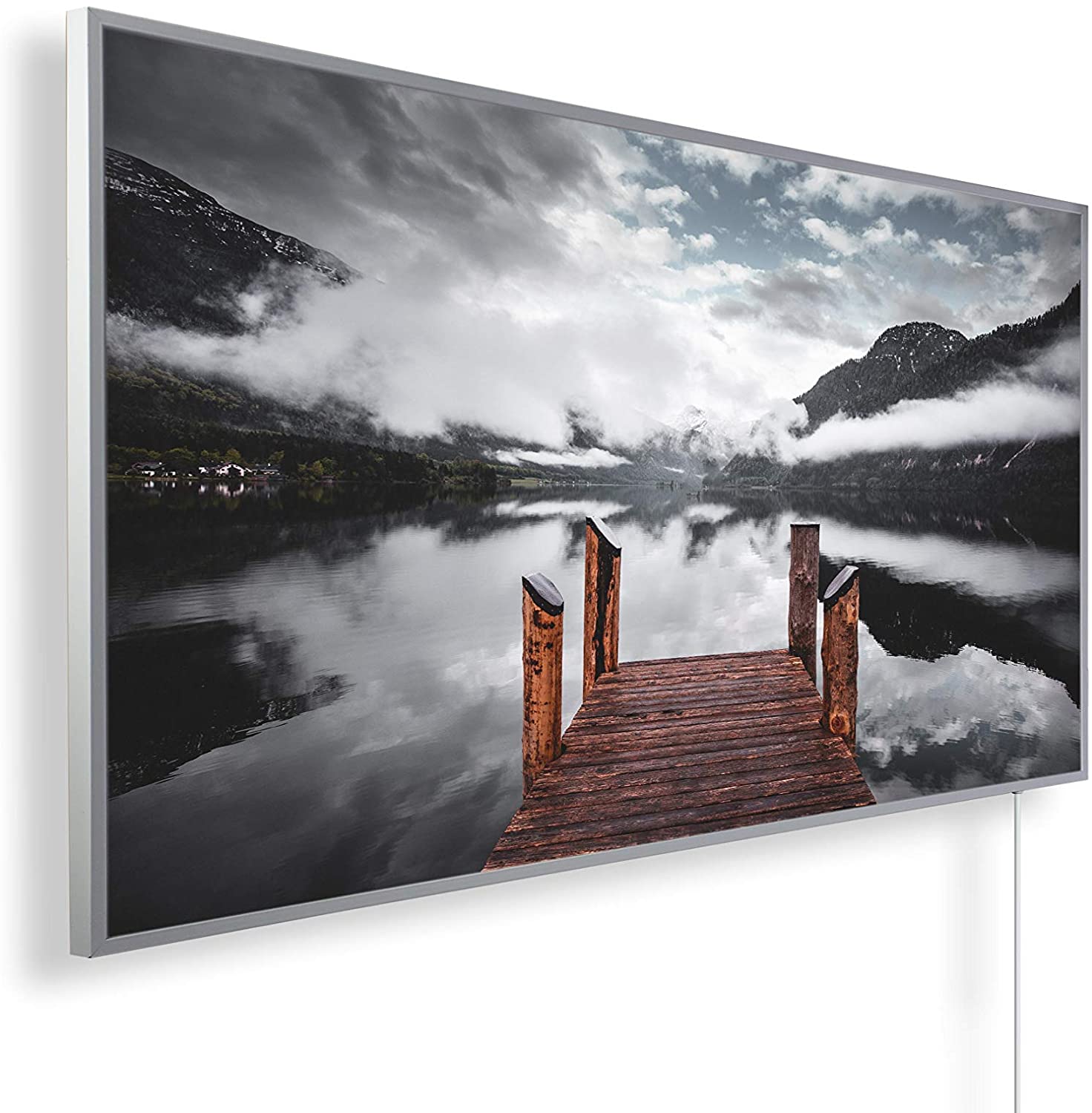 K&ouml;nighaus IR-Heizung PS 800W   Steeg&See - Bild 1