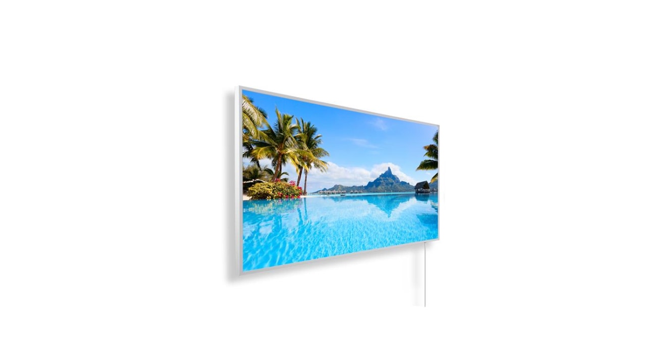K&ouml;nighaus IR-Heizung PS 1200W  Bora Bora - Bild 1