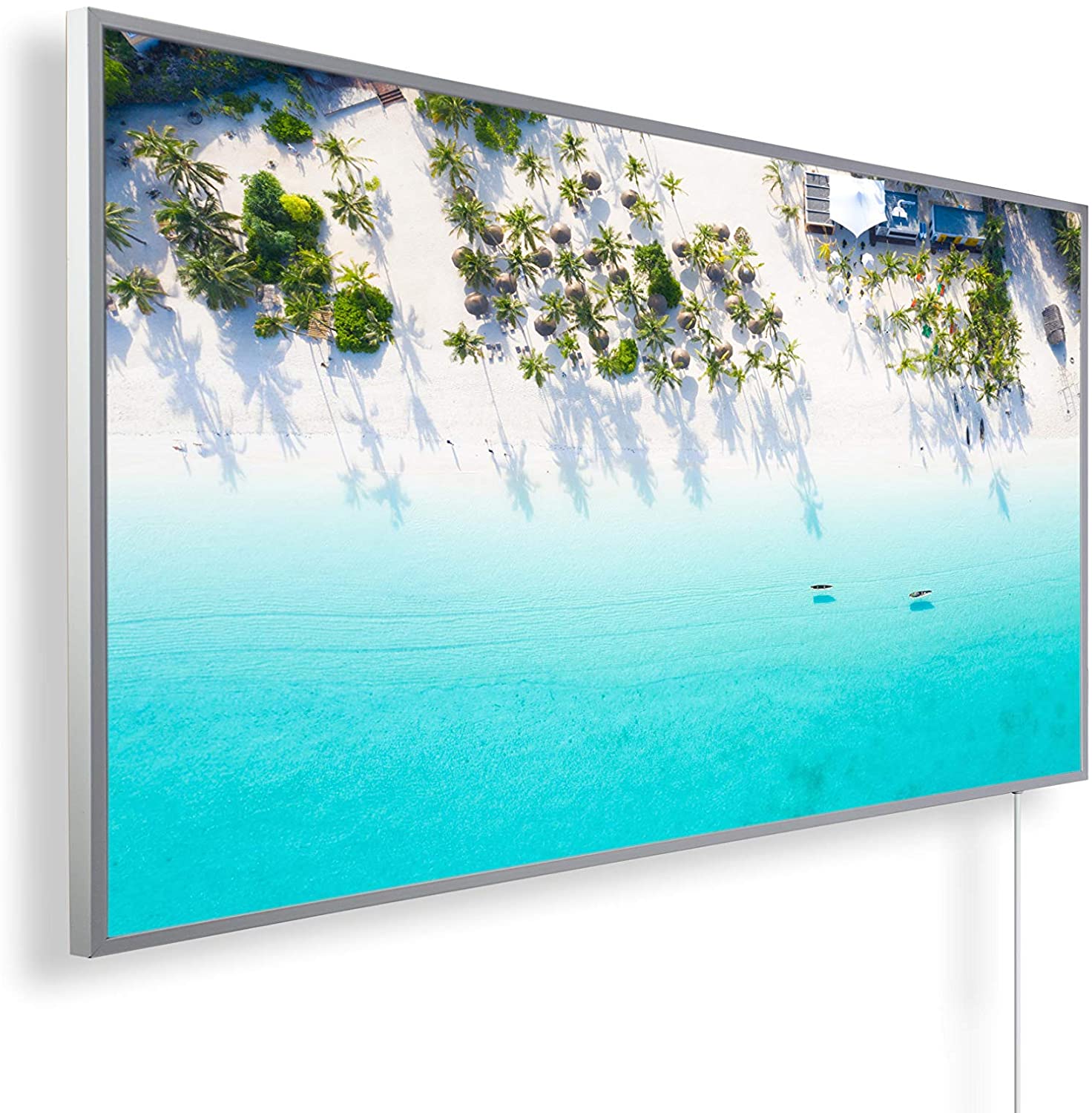 K&ouml;nighaus IR-Heizung PS 1200W  Strand 1 - Bild 1