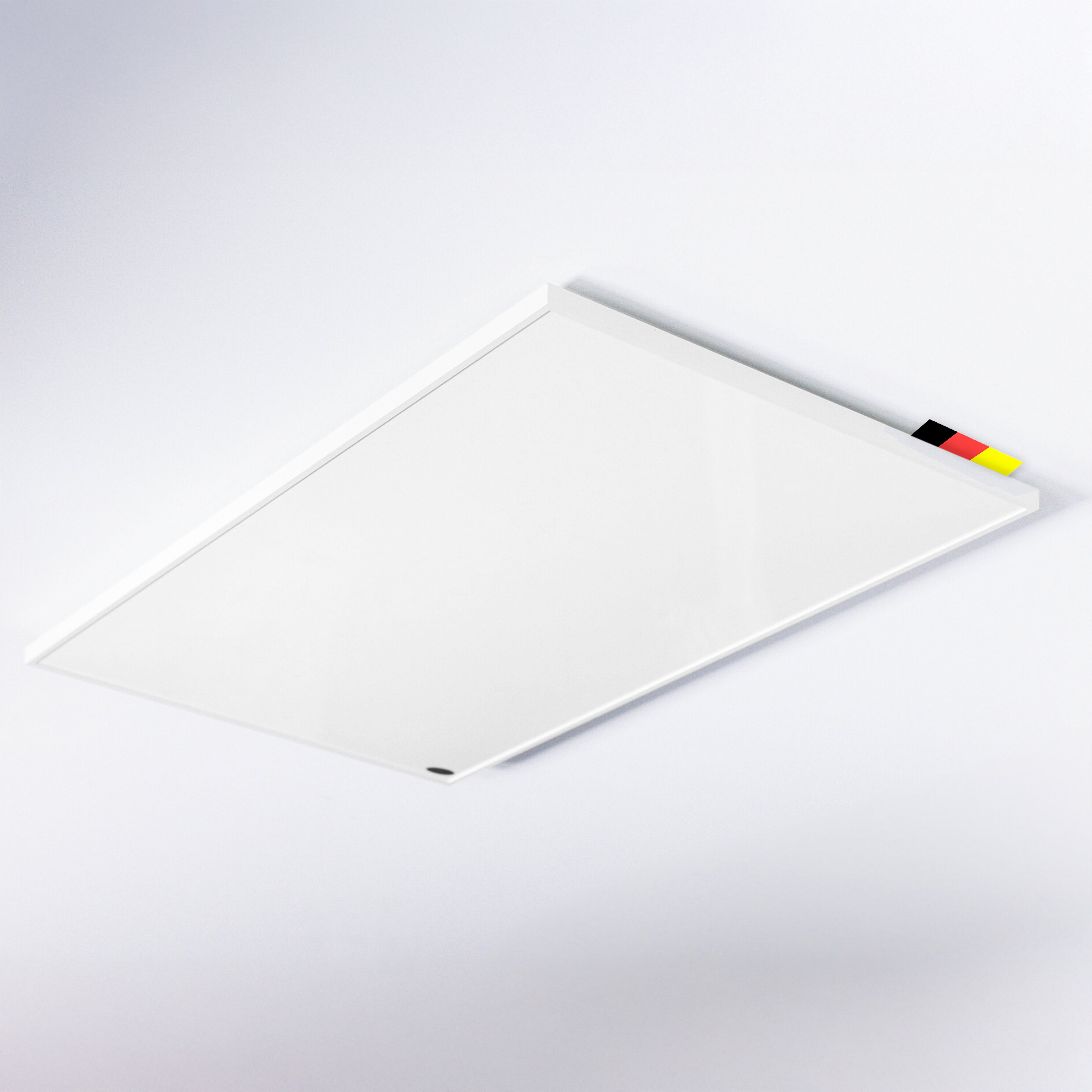 K&ouml;nighaus-M1200- Wei&szlig; - 1200W  120x60cm - Bild 1