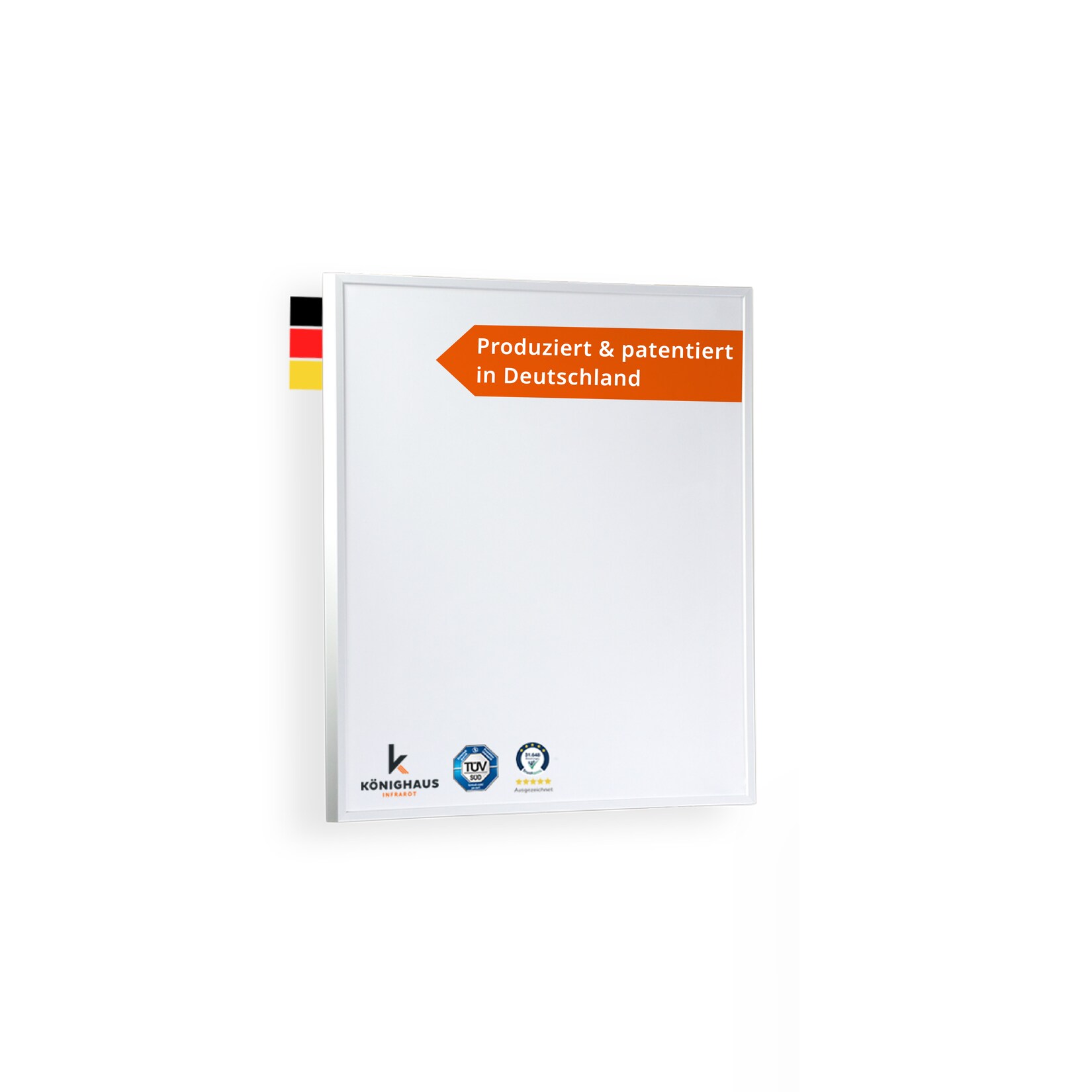 Könighaus-P130 - Weiß - 130W