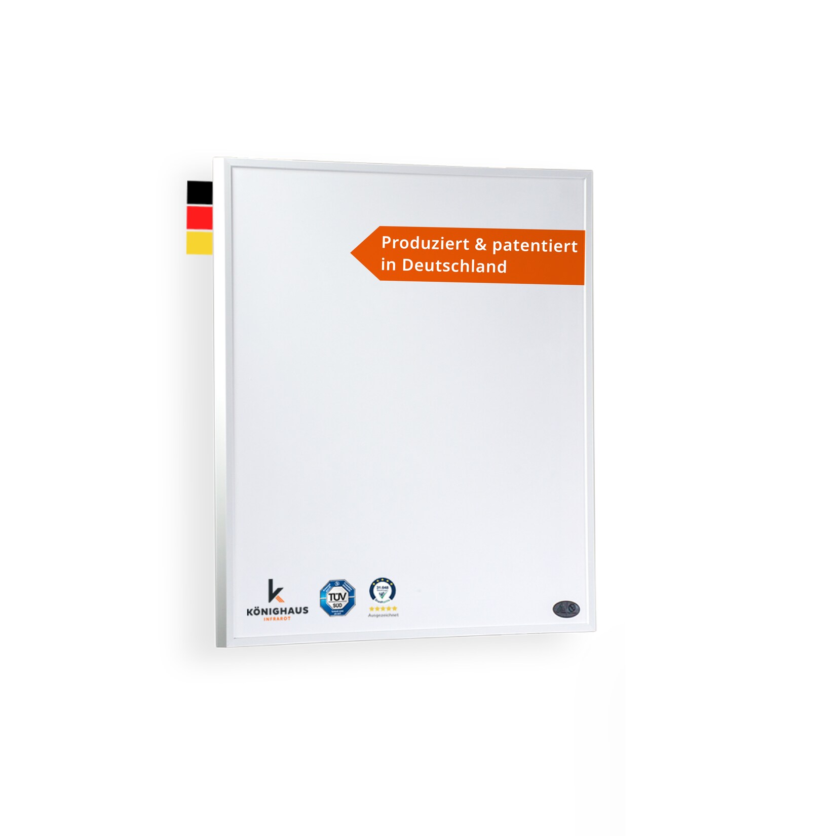 Könighaus-P300 - Weiß - 300W