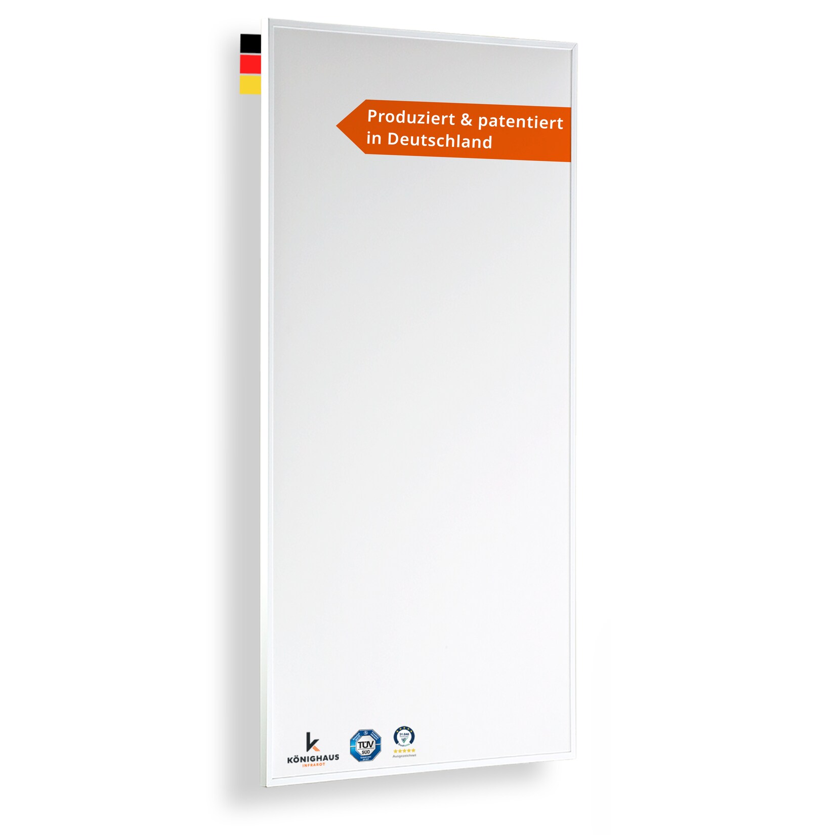 Könighaus-P-1000 - Weiß - 1000W