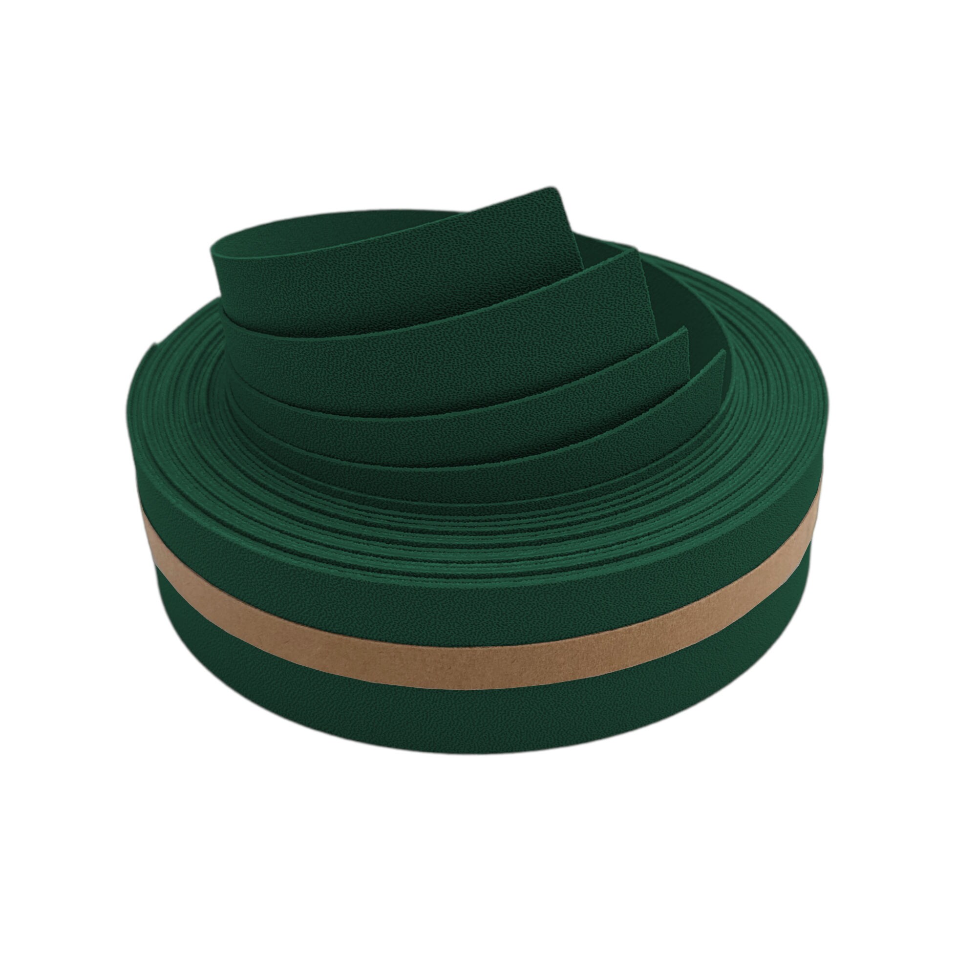 zaun|zu&reg; Sichtschutzstreifen Premium Viertel Set Gr&uuml;n 2,55m - Bild 1