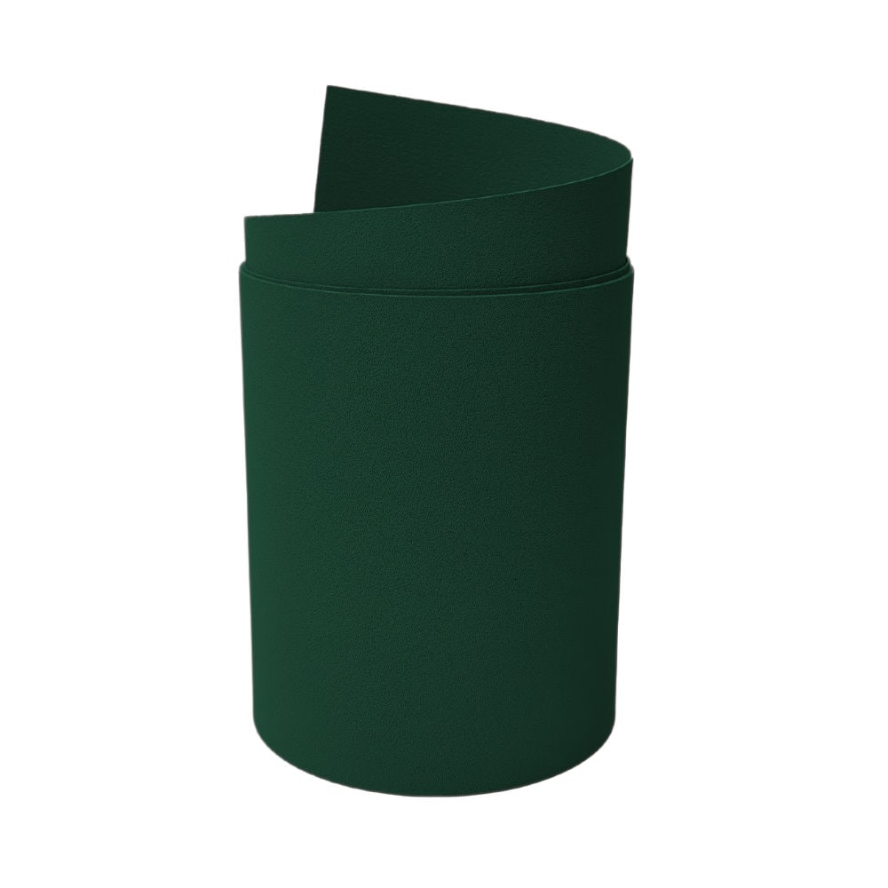 zaun|zu&reg; Sichtschutzstreifen Premium Maxi f&uuml;r Doppelstabmatten 24cm hoch Gr&uuml;n 2,05m - Bild 1