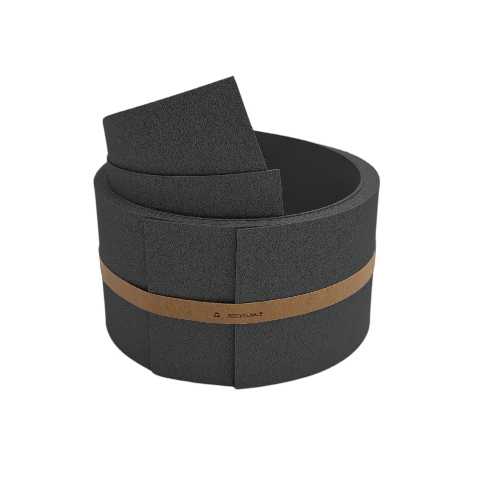 zaun|zu&reg; Sichtschutzstreifen Premium Halbe Set Einzelstreifen Anthrazit 2,55m - Bild 1