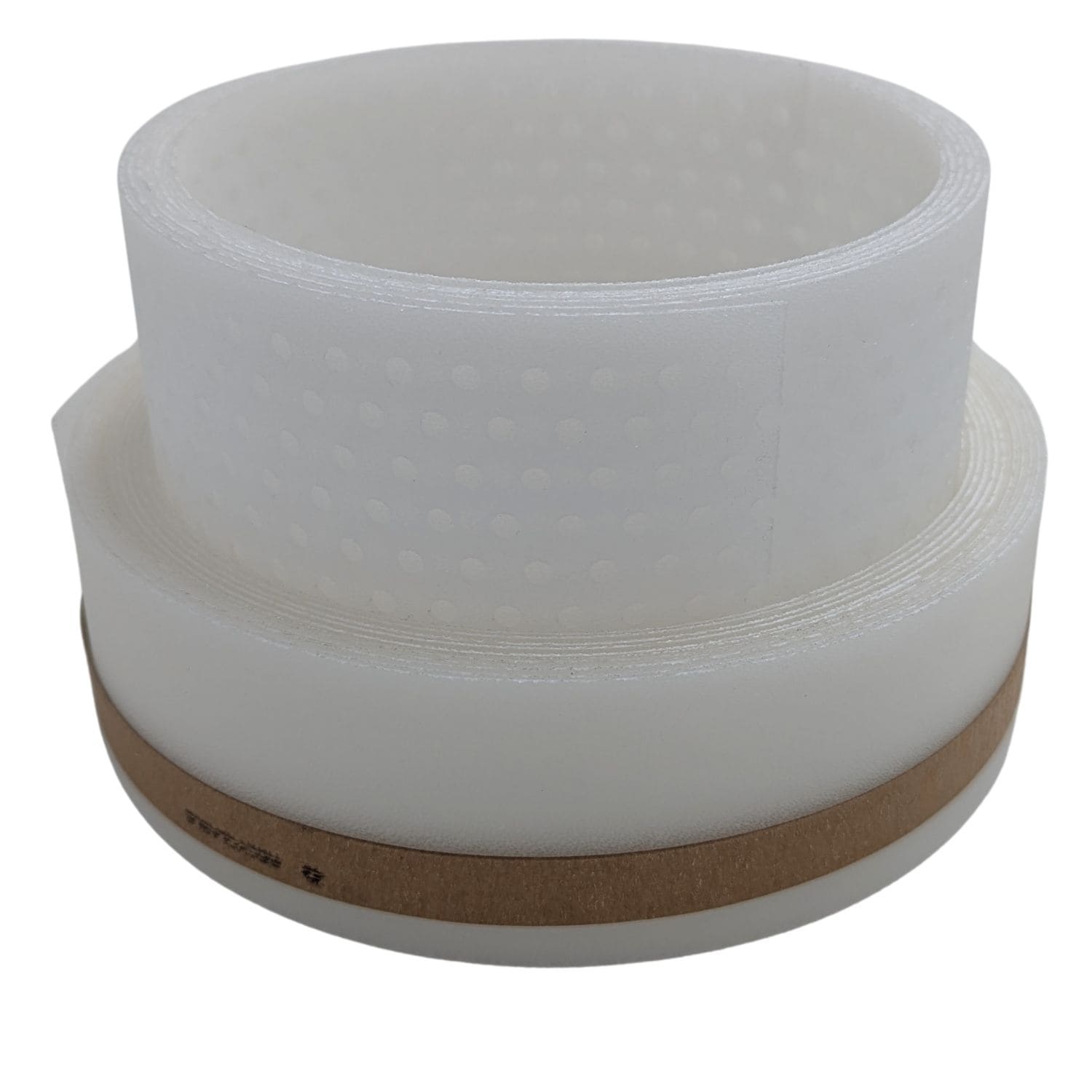 zaun|zu&reg; Sichtschutzstreifen Premium Akzentstreifen Set DUO Milchglas-Optik - Bild 1