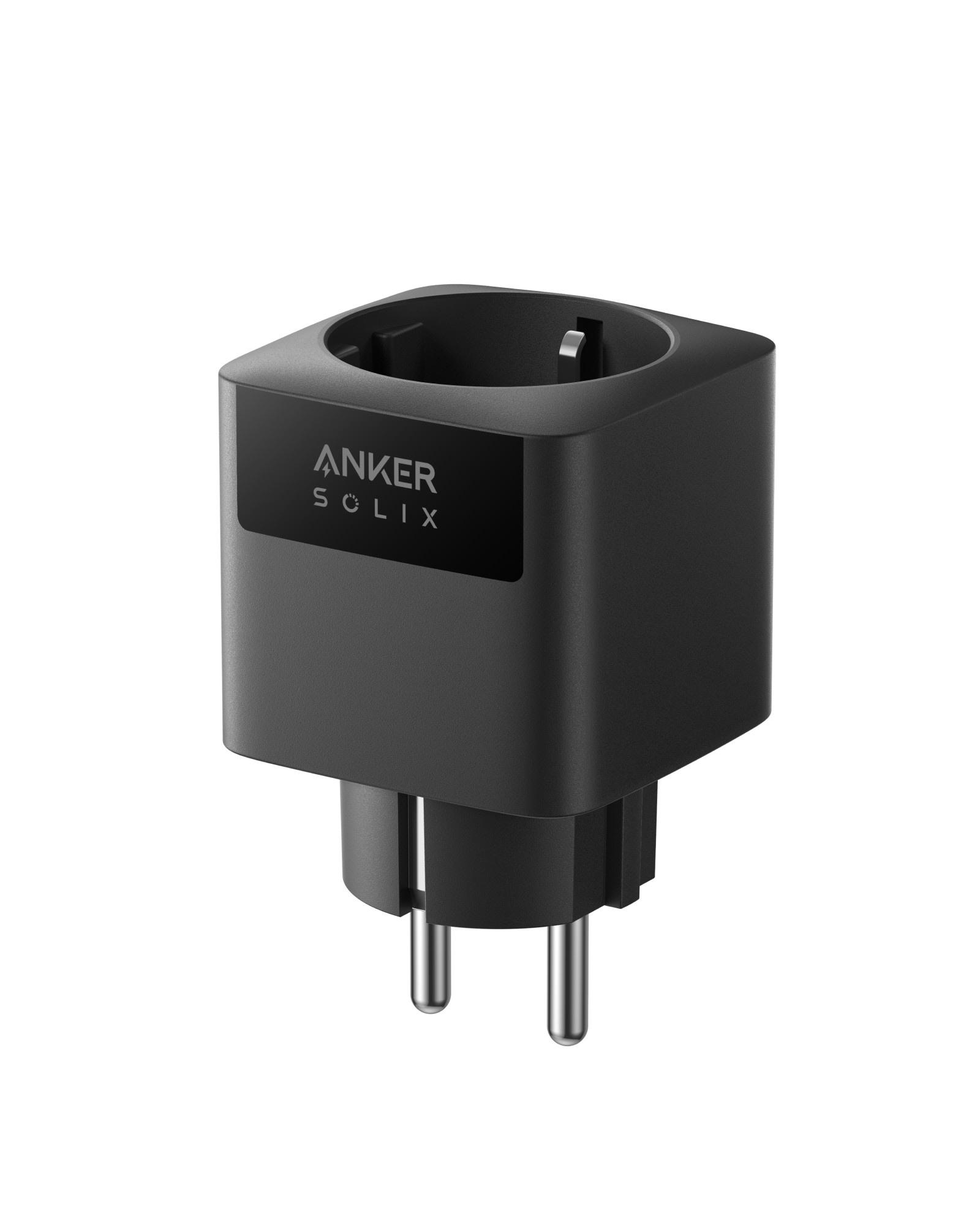 Anker SOLIX Smart Plug &ndash; WLAN Steckdose mit App Steuerung f&uuml;r Solarbank - Bild 1