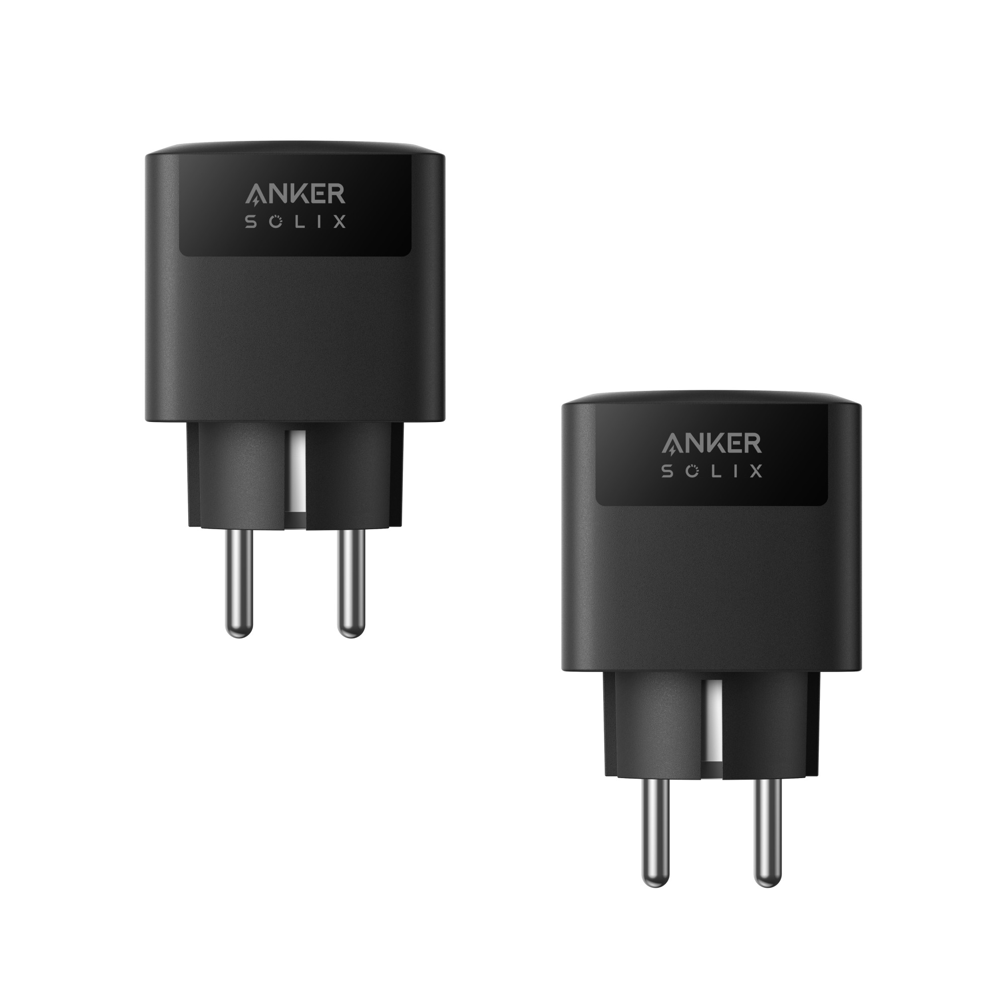 Anker SOLIX smart plug Gen 2 WLAN-Steckdose mit App-Steuerung f&uuml;r Solarbank ,2er Set - Bild 1