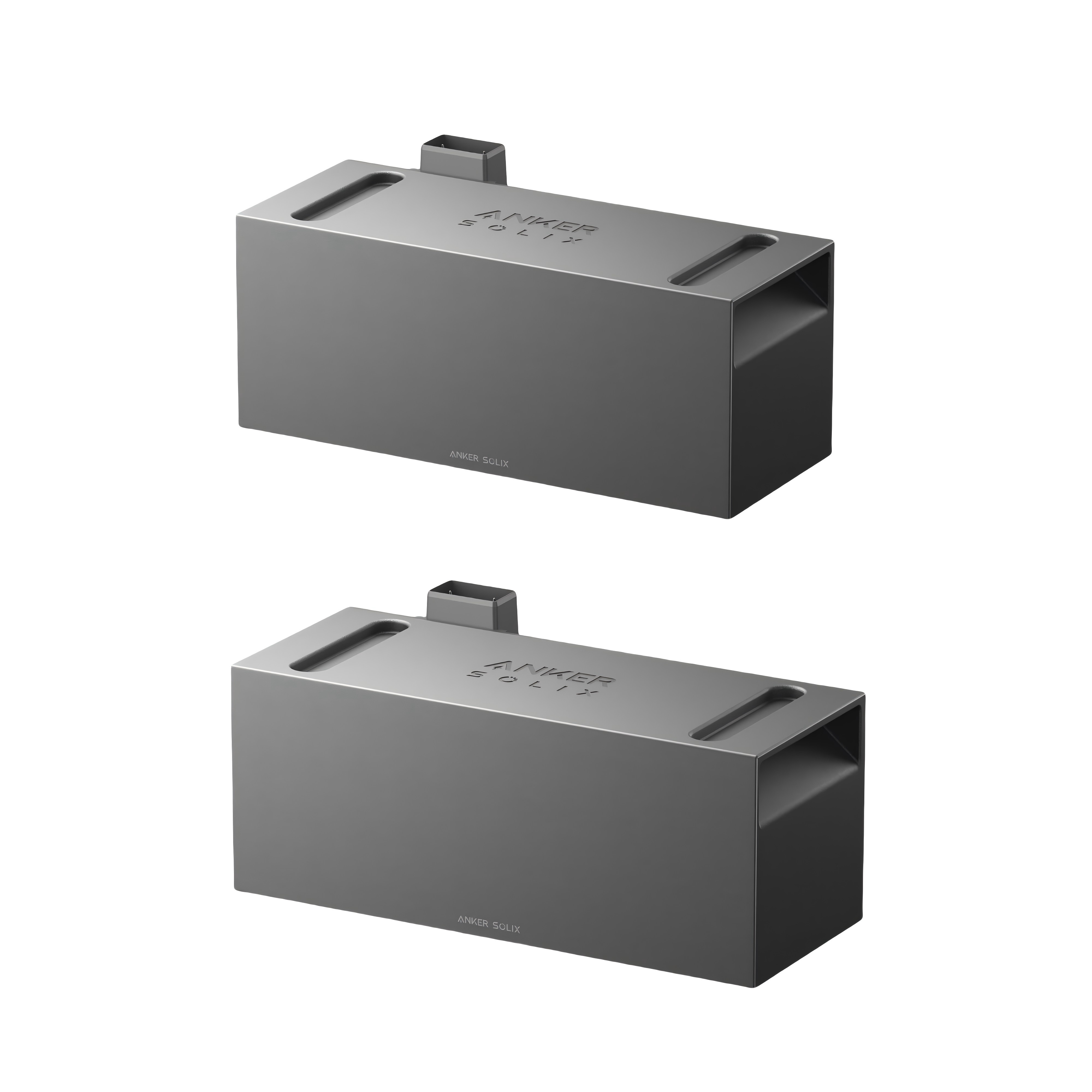 Anker SOLIX BP1600 Erweiterungsakku x2, Solarspeicher f&uuml;r Balkonkraftwerk - Bild 1