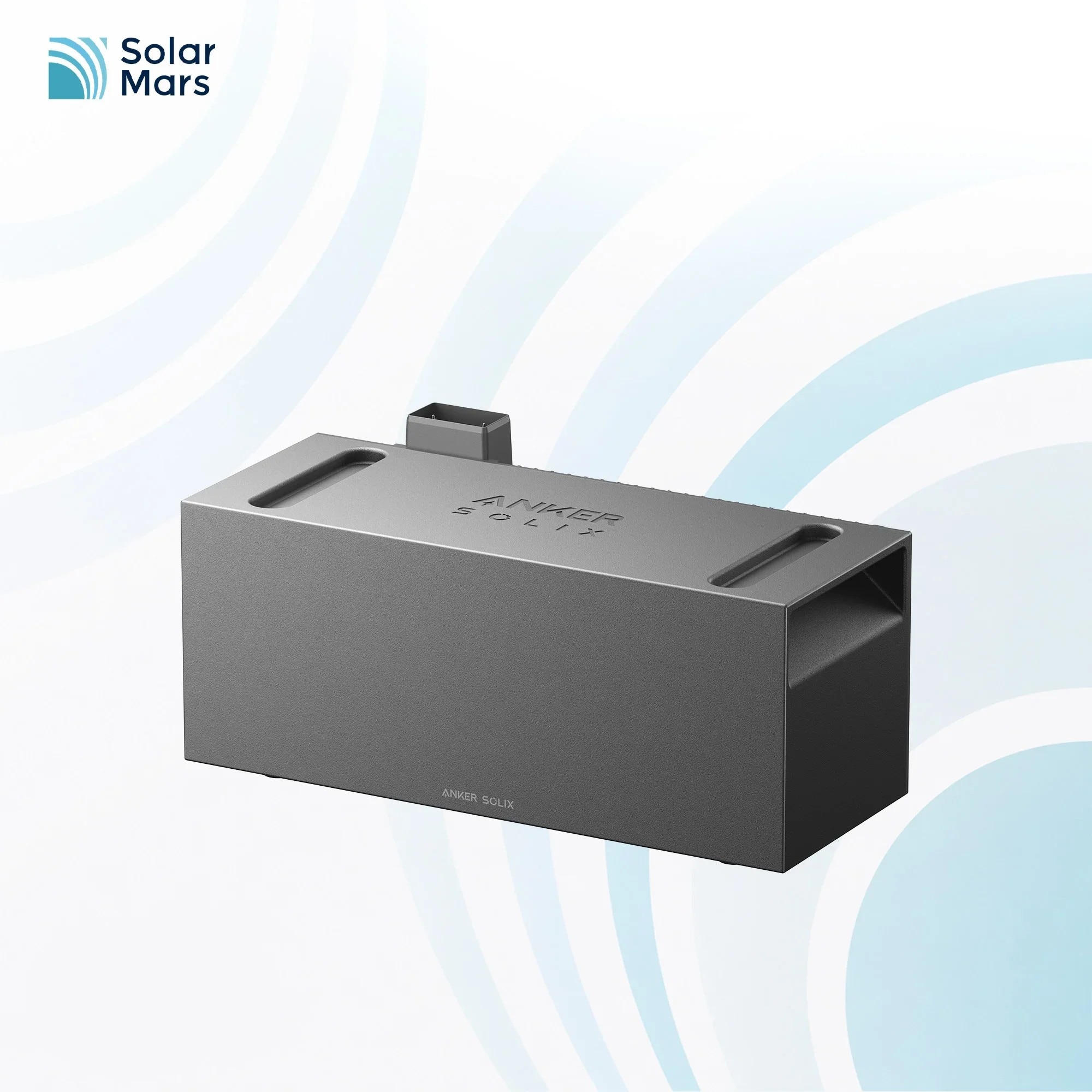 Anker SOLlX BP2700 Erweiterungsakku 2,68kWh f&uuml;r Anker SOLlX Solarbank 4/3/2 - Bild 1