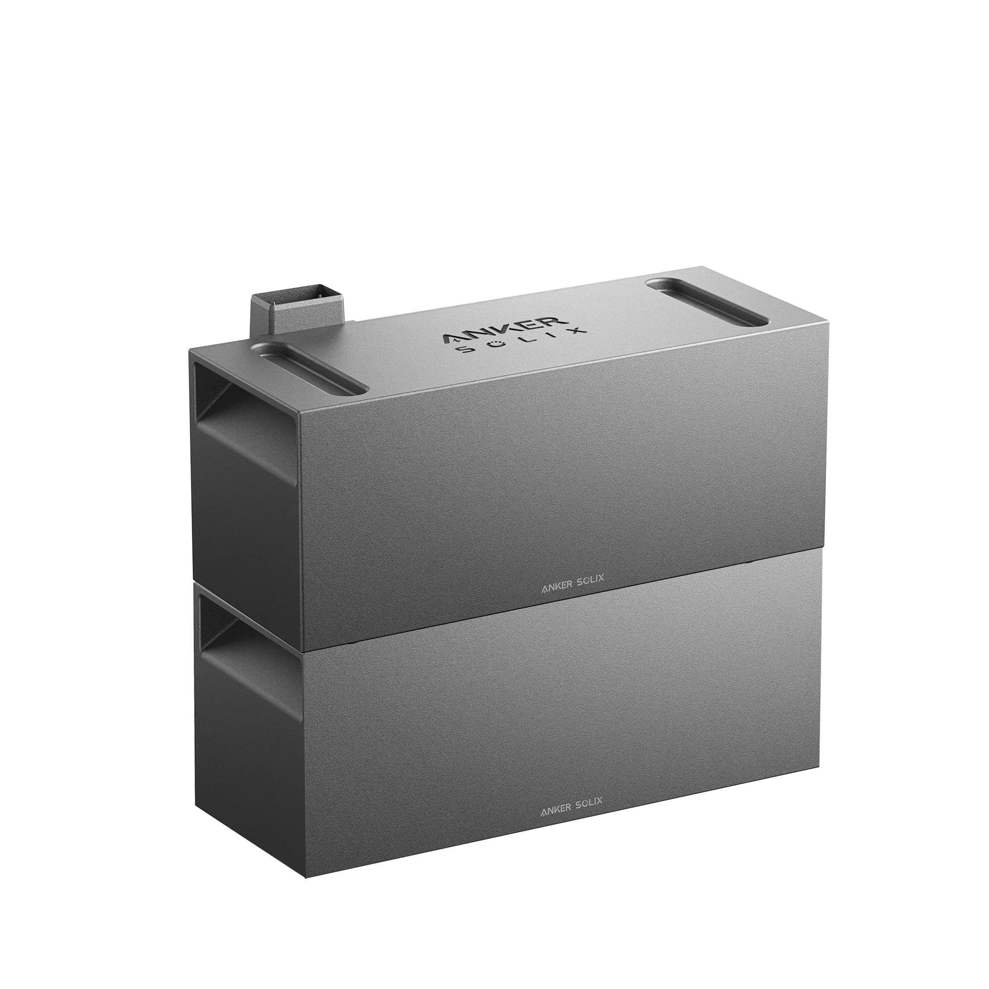 Anker SOLlX BP2700 Erweiterungsakku, 2,68kWh Balkonkraftwerk Speicher x 2 - Bild 1