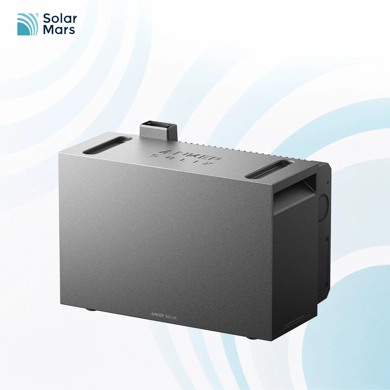 SOLIX BP5000 Erweiterungsakku (5000Wh) für Solarbank 2/3/4 Pro, Solarbank 2 AC & Solarbank 2 Plus