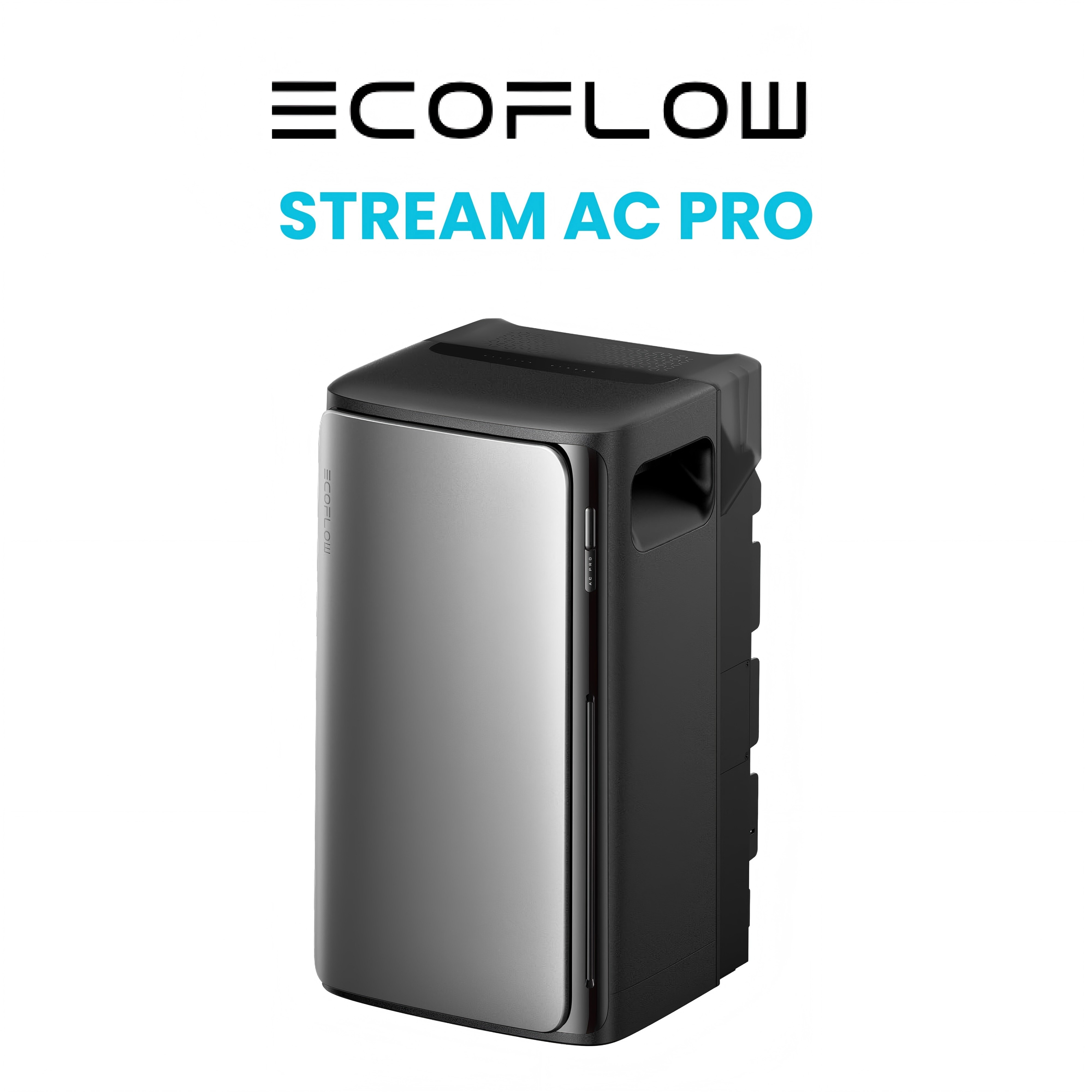 EcoFlow STREAM AC Pro 1,92 kWh Stromspeicher f&uuml;r Balkonkraftwerk - Bild 1