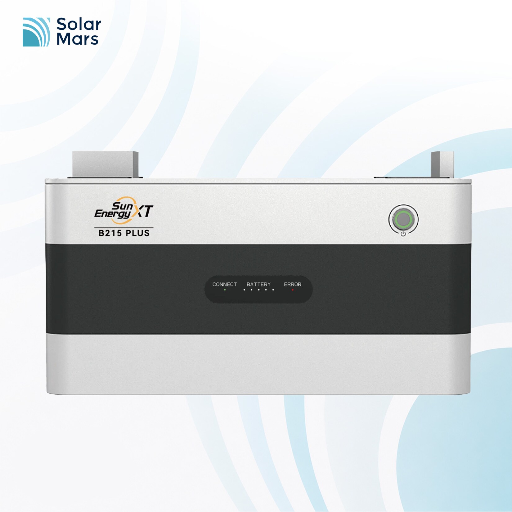 SunEnergyXT B215 Plus Erweiterungsakku 2150Wh Solarspeicher - 2,15 kWh