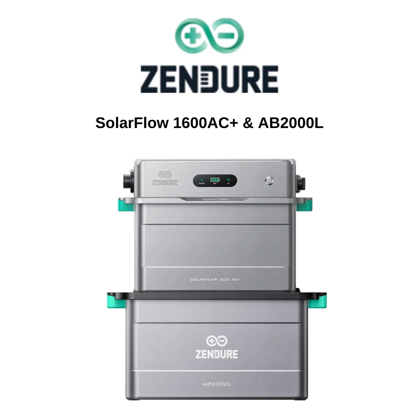 SolarFlow 800 Pro2 + AB 3,84kWh Solarspeicher 0% MwSt